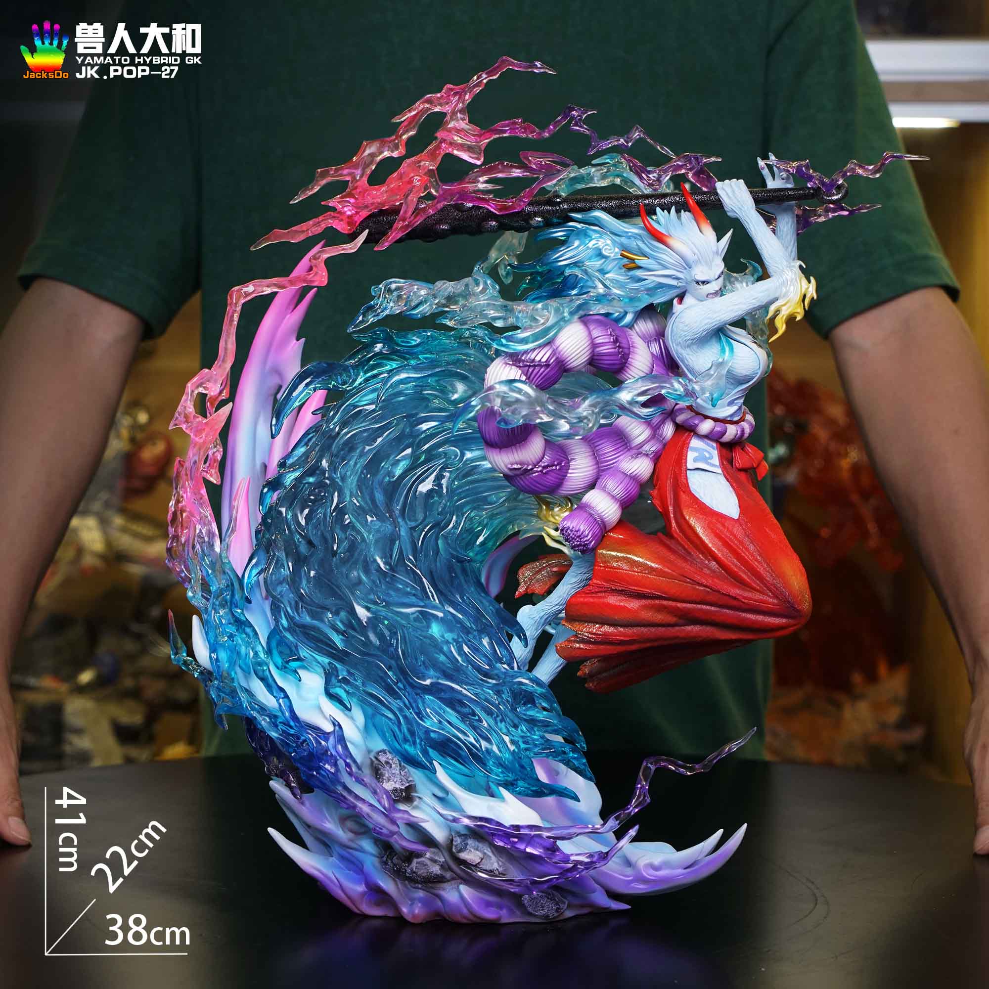 JacksDo - Yamato Hybrid