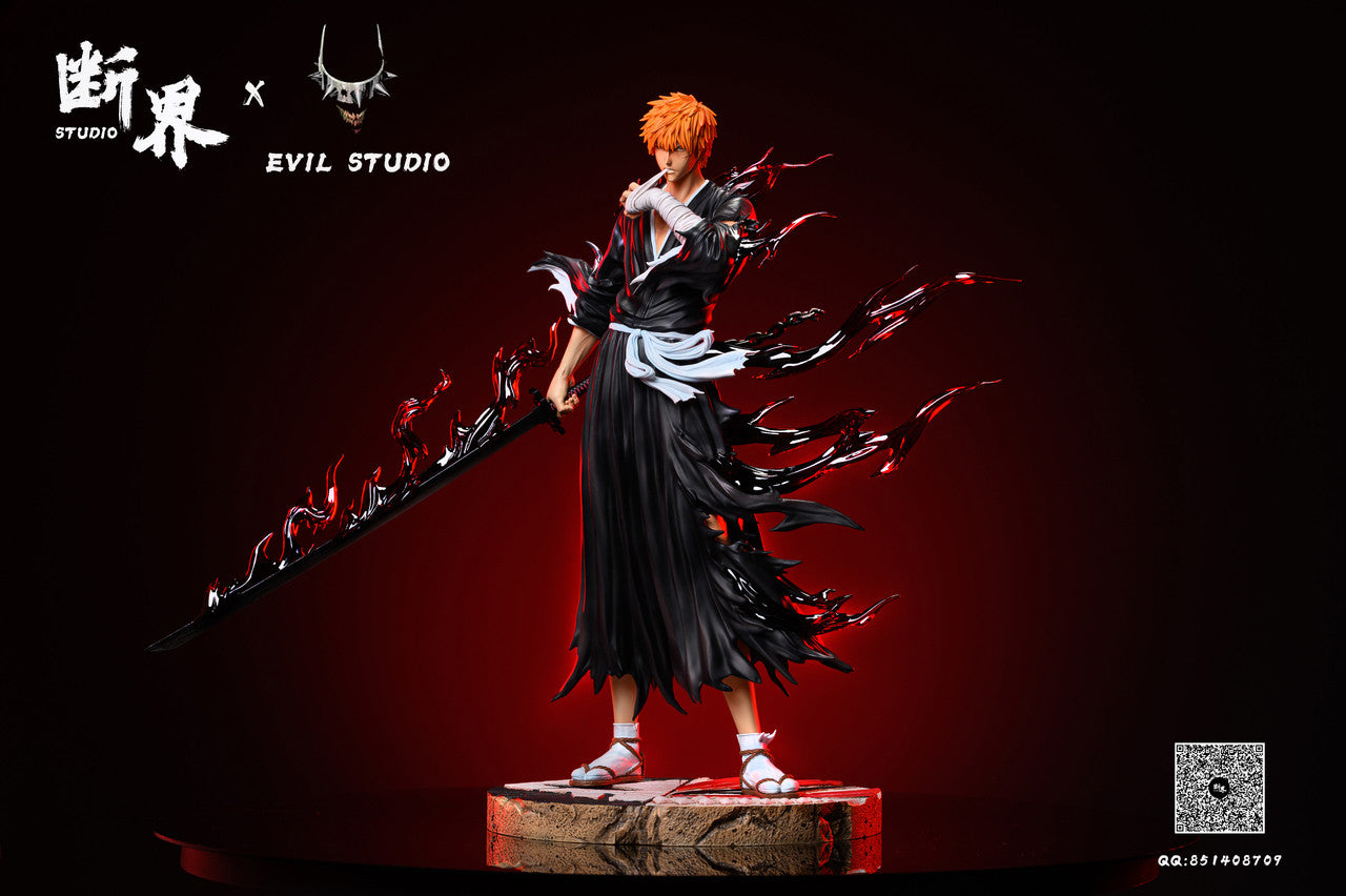 Duan Jie x Evil - Ichigo
