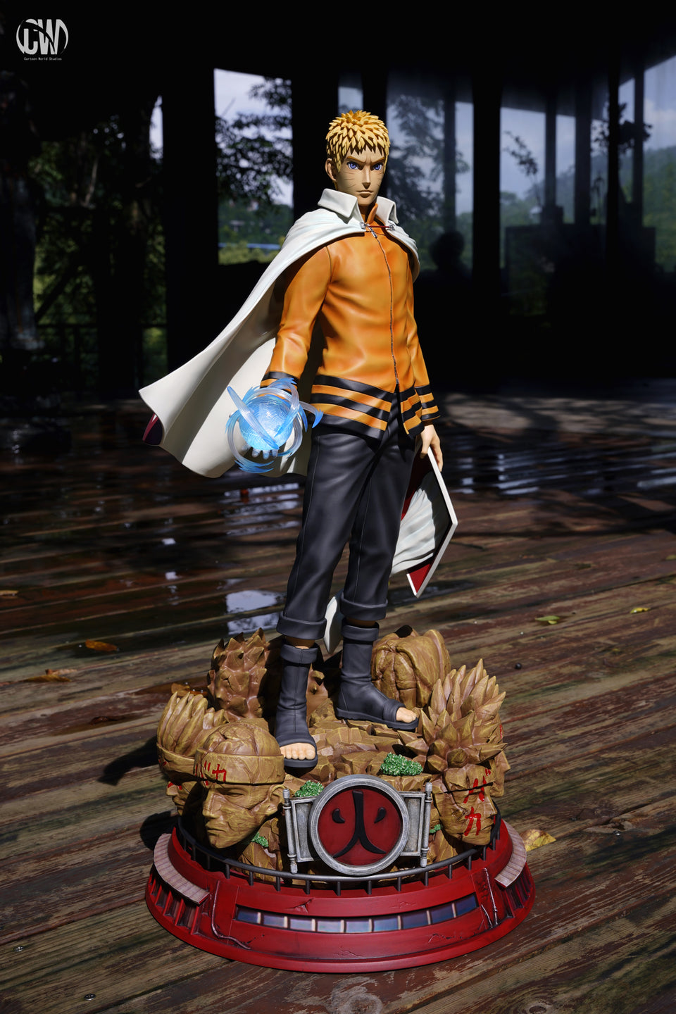 CW - Naruto