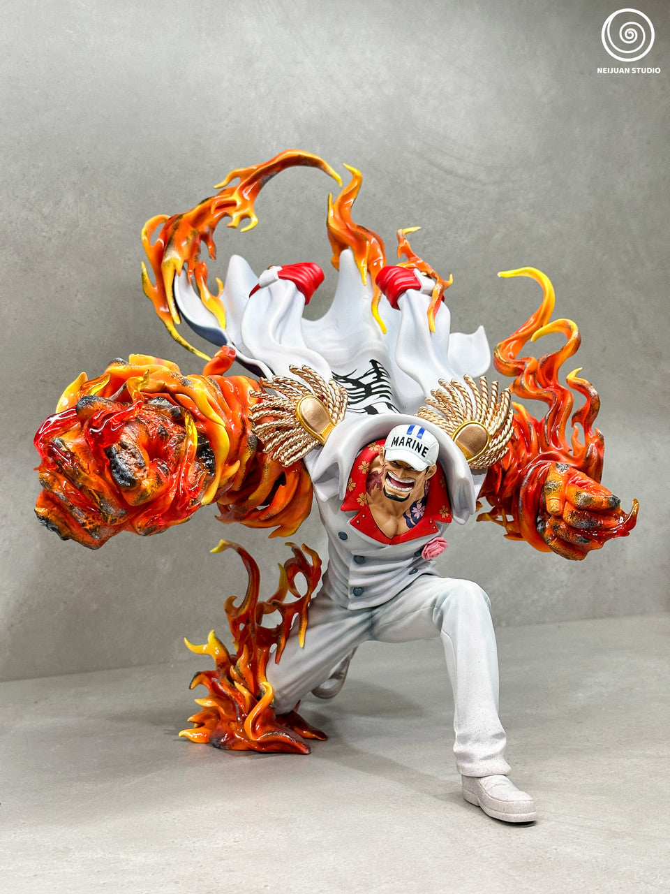 Neijuan - Akainu