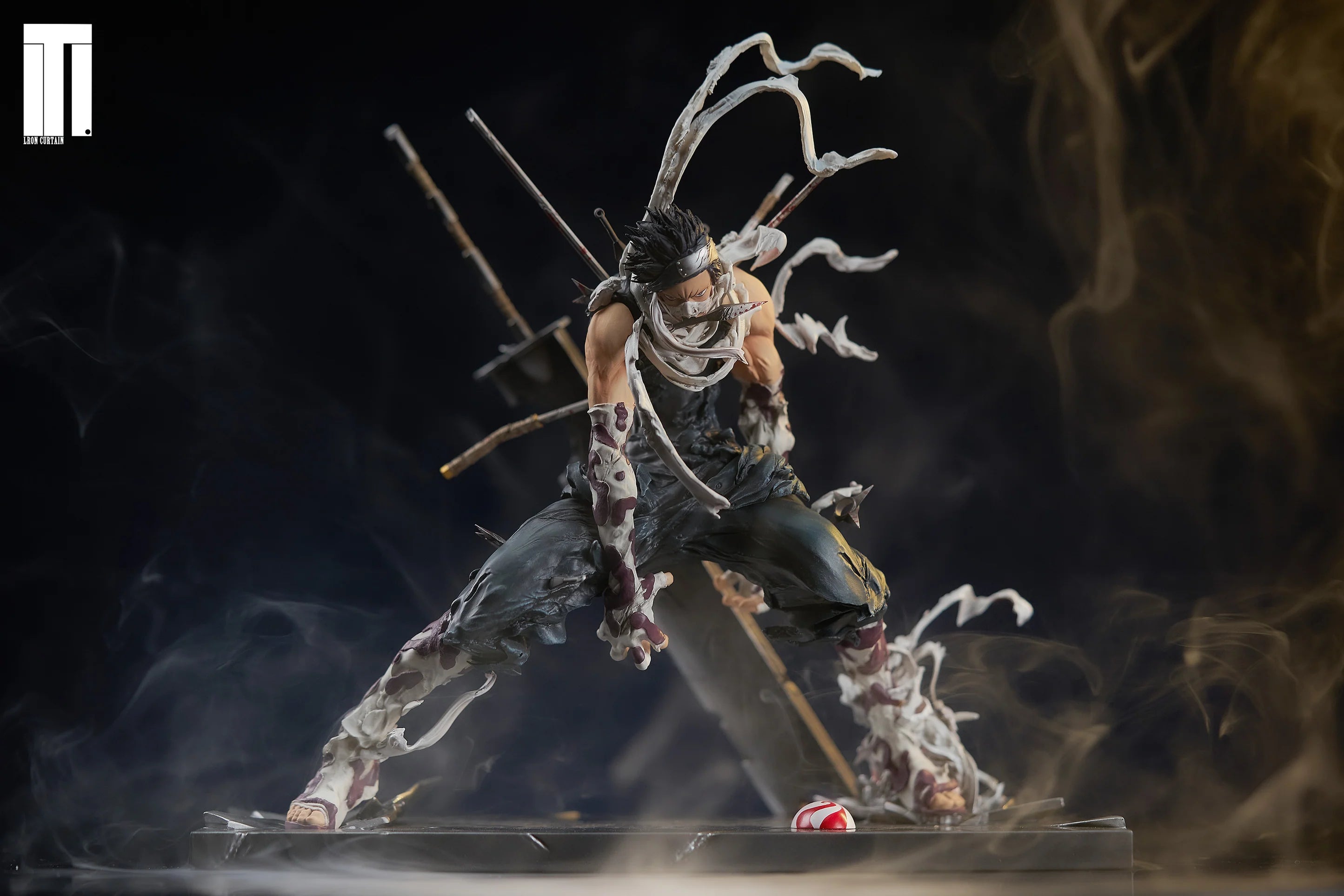Iron Curtain - Zabuza
