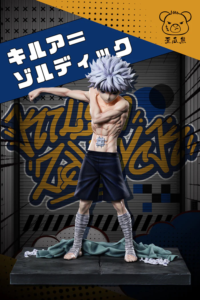 WGX - Killua
