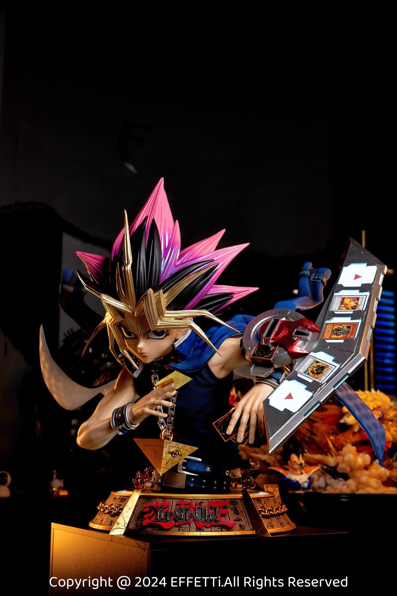 Zenkai - Yugi Muto