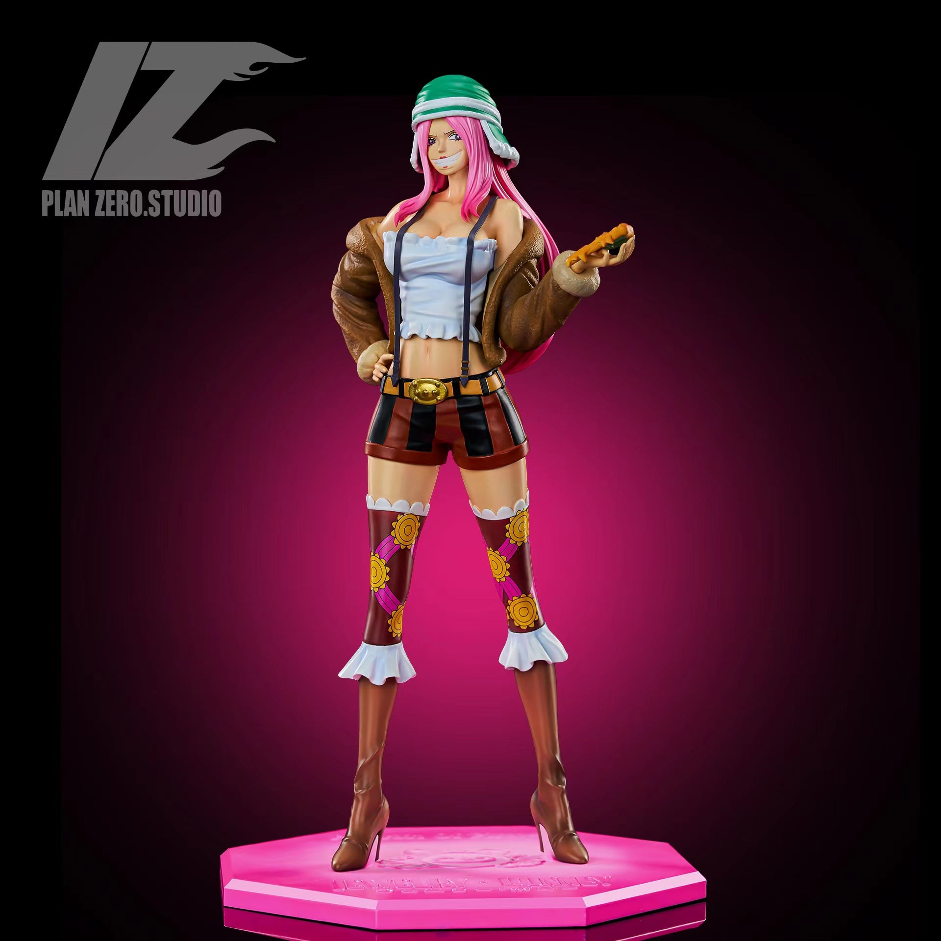 PZ - Jewelry Bonney