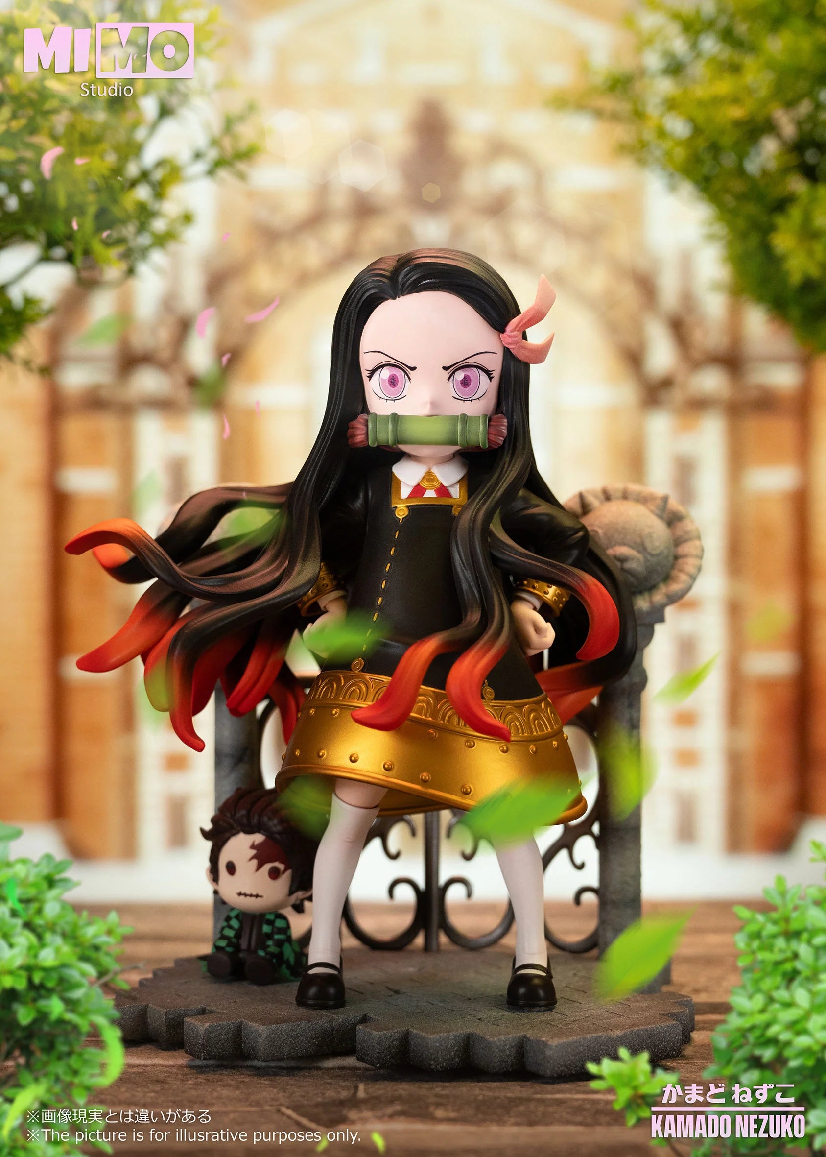 MIMO - Nezuko
