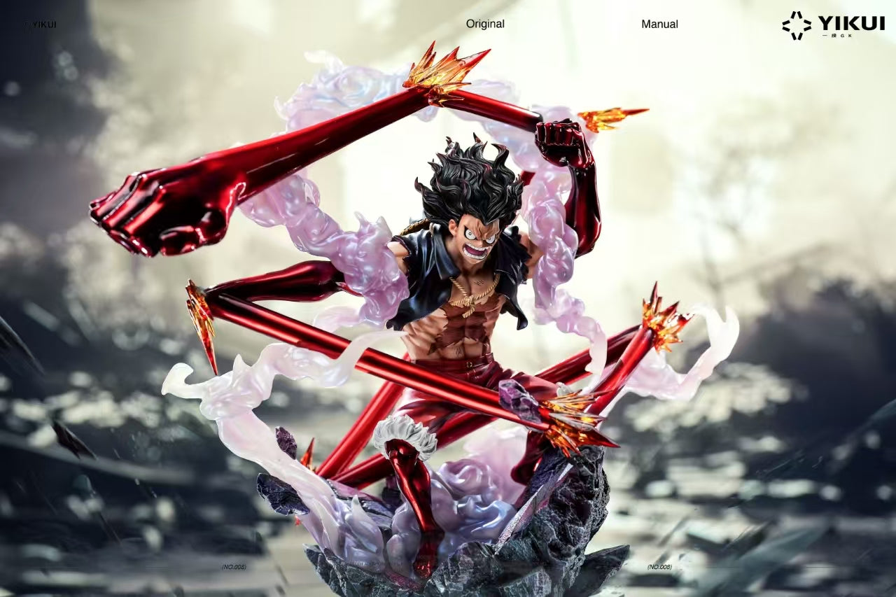 LX - Snakeman Luffy
