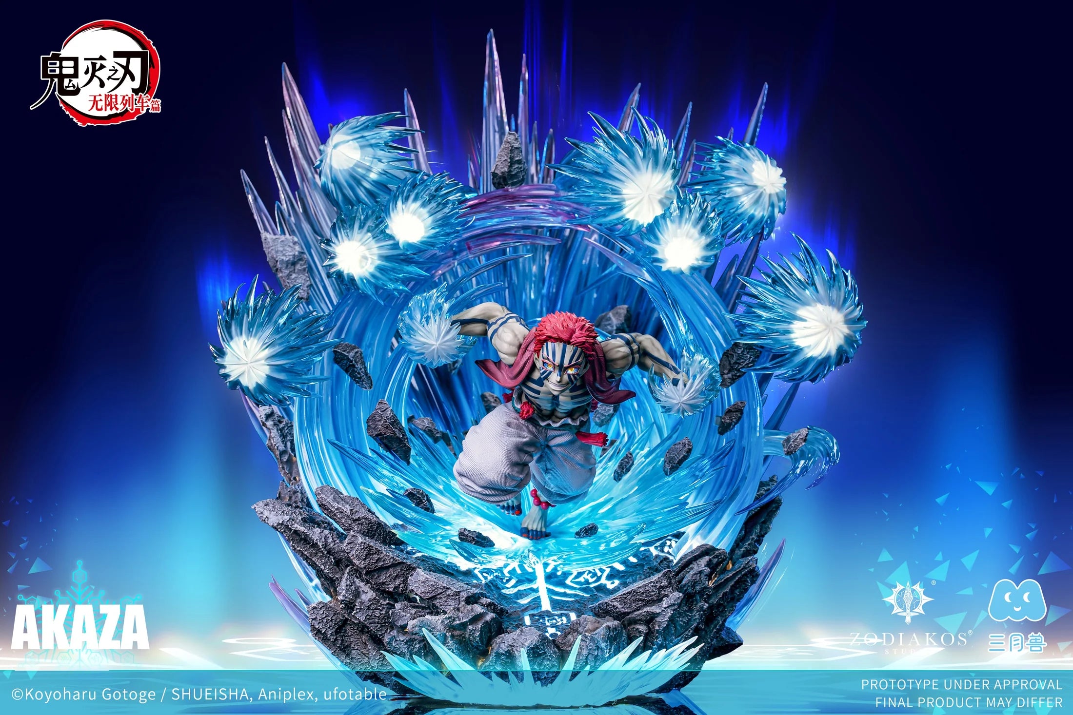 Zodiakos - Akaza