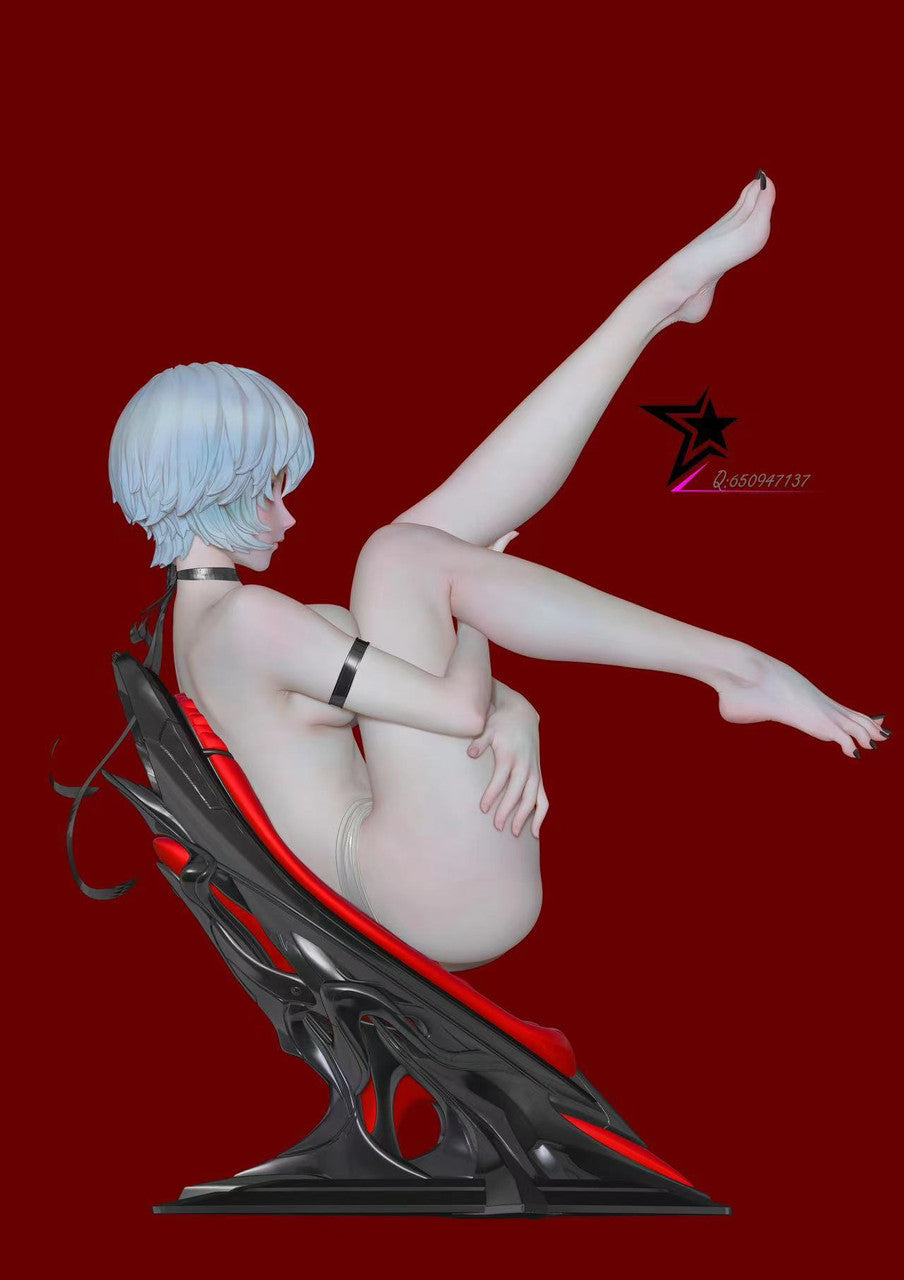 Lengshi - Rei