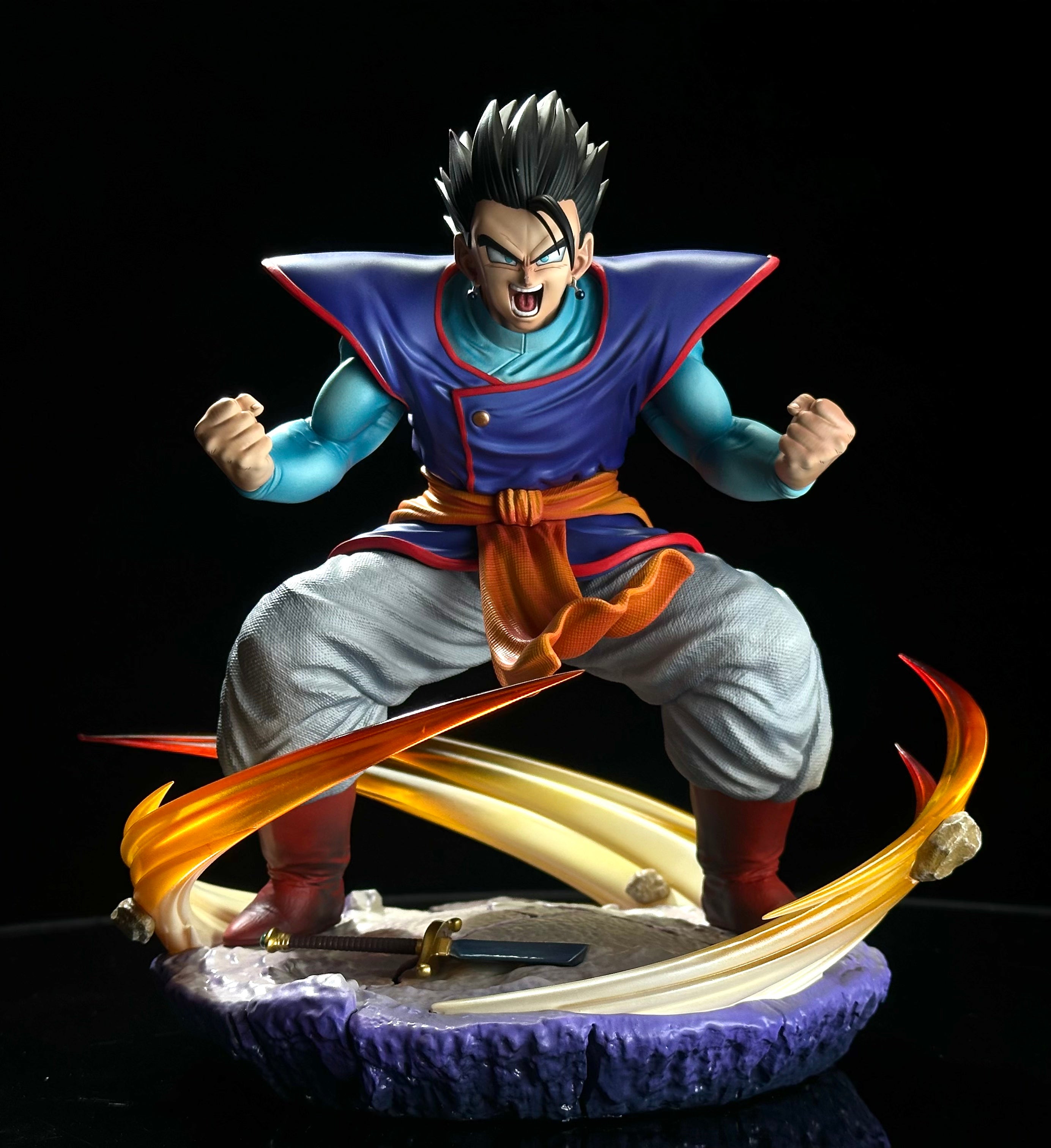LH - Mystic Gohan