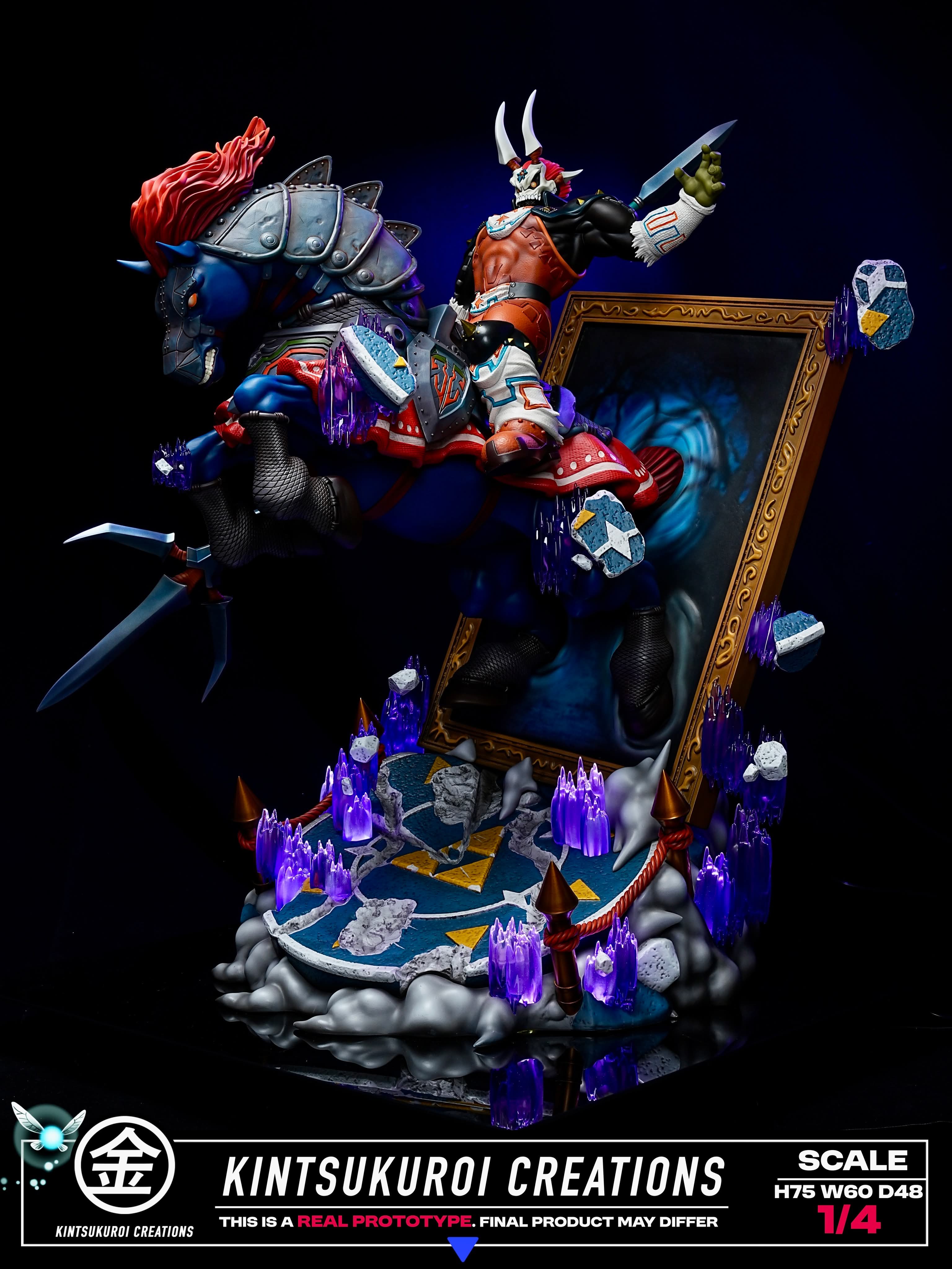 Kintsukuroi - Phantom Ganon