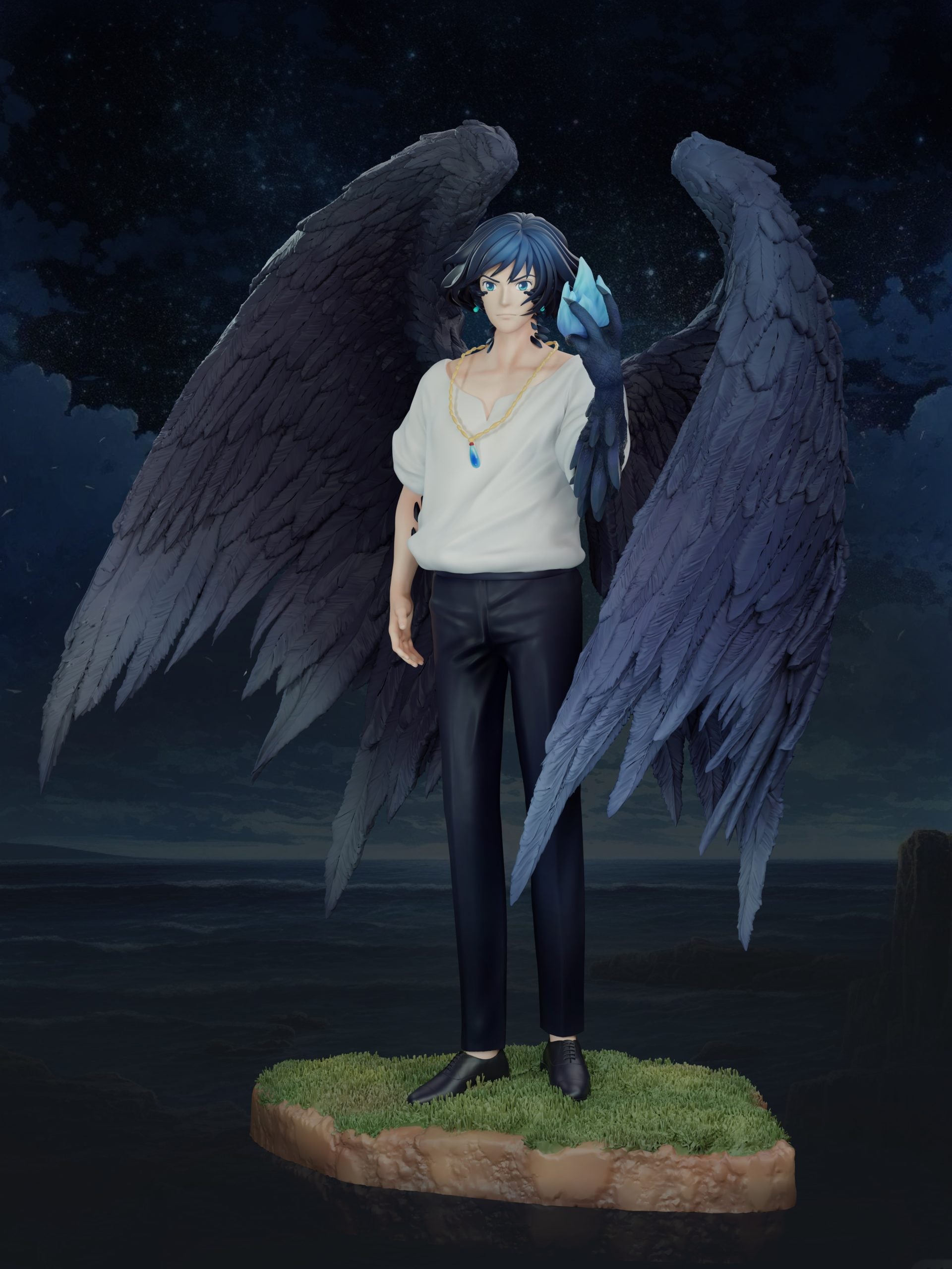 Chao She - Howl