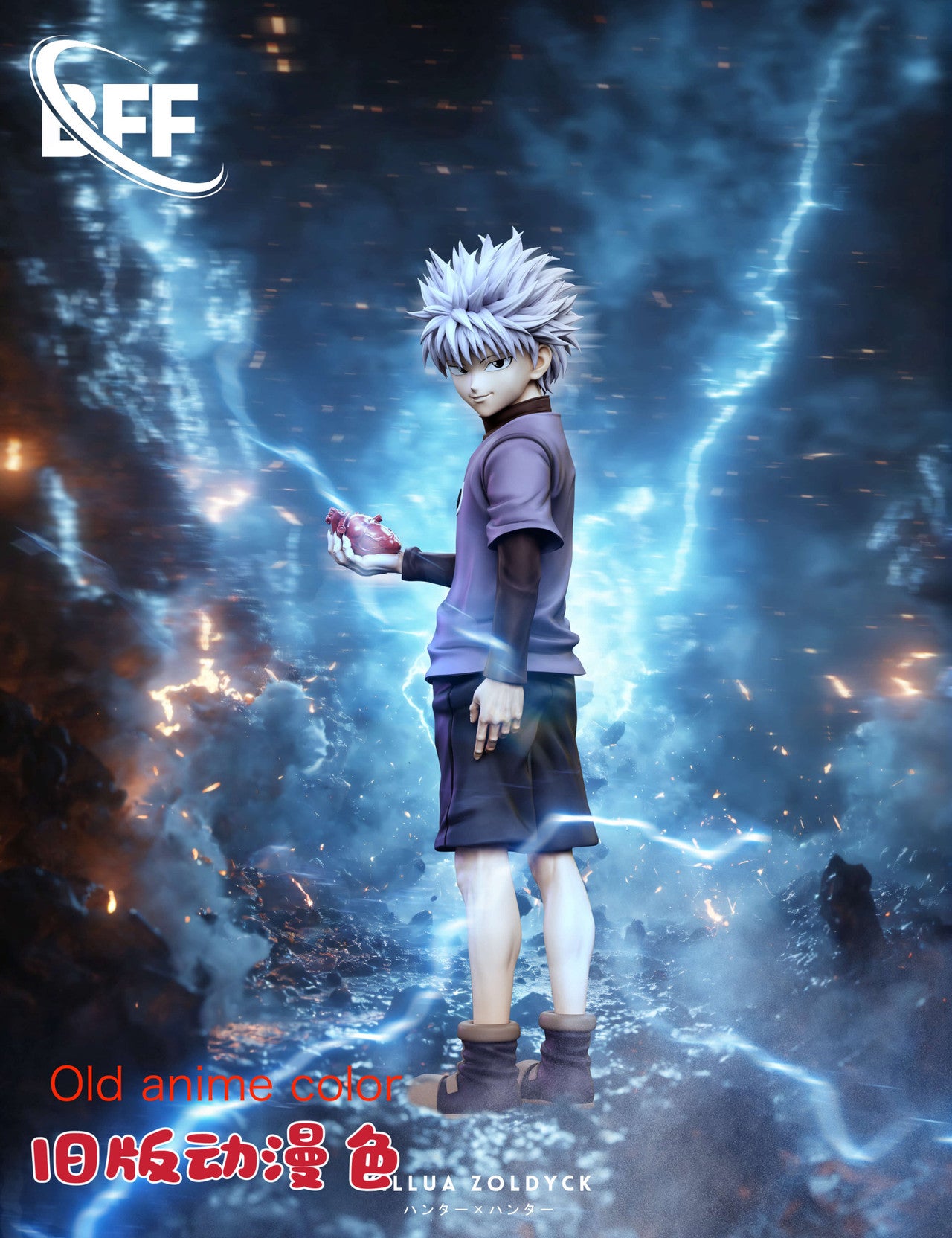 BFF - Killua