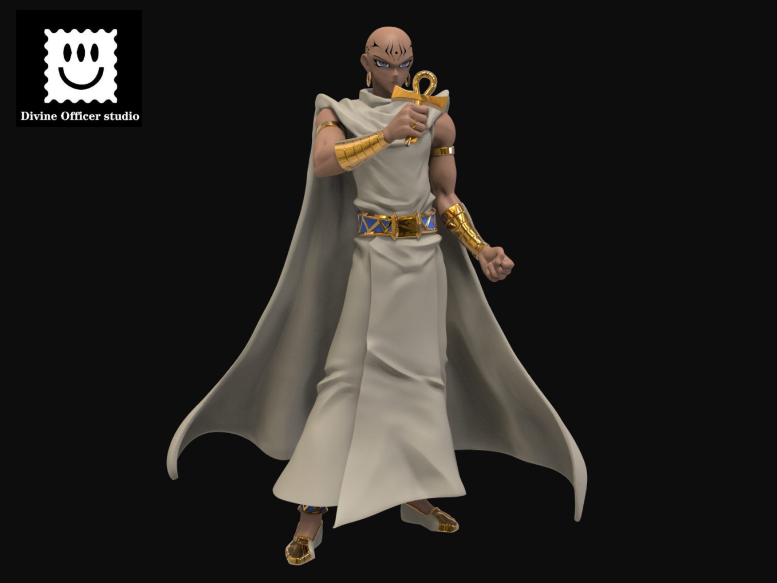 Divine Officer - Shadi Shin