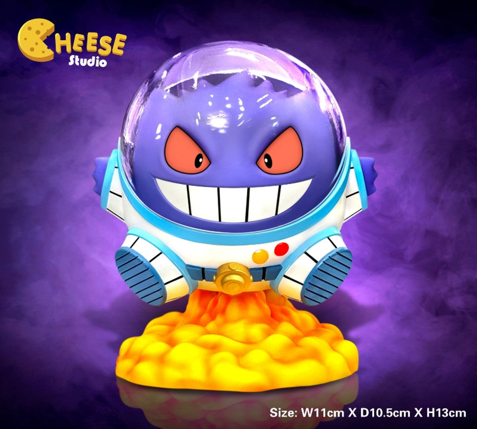 Cheese - Gengar