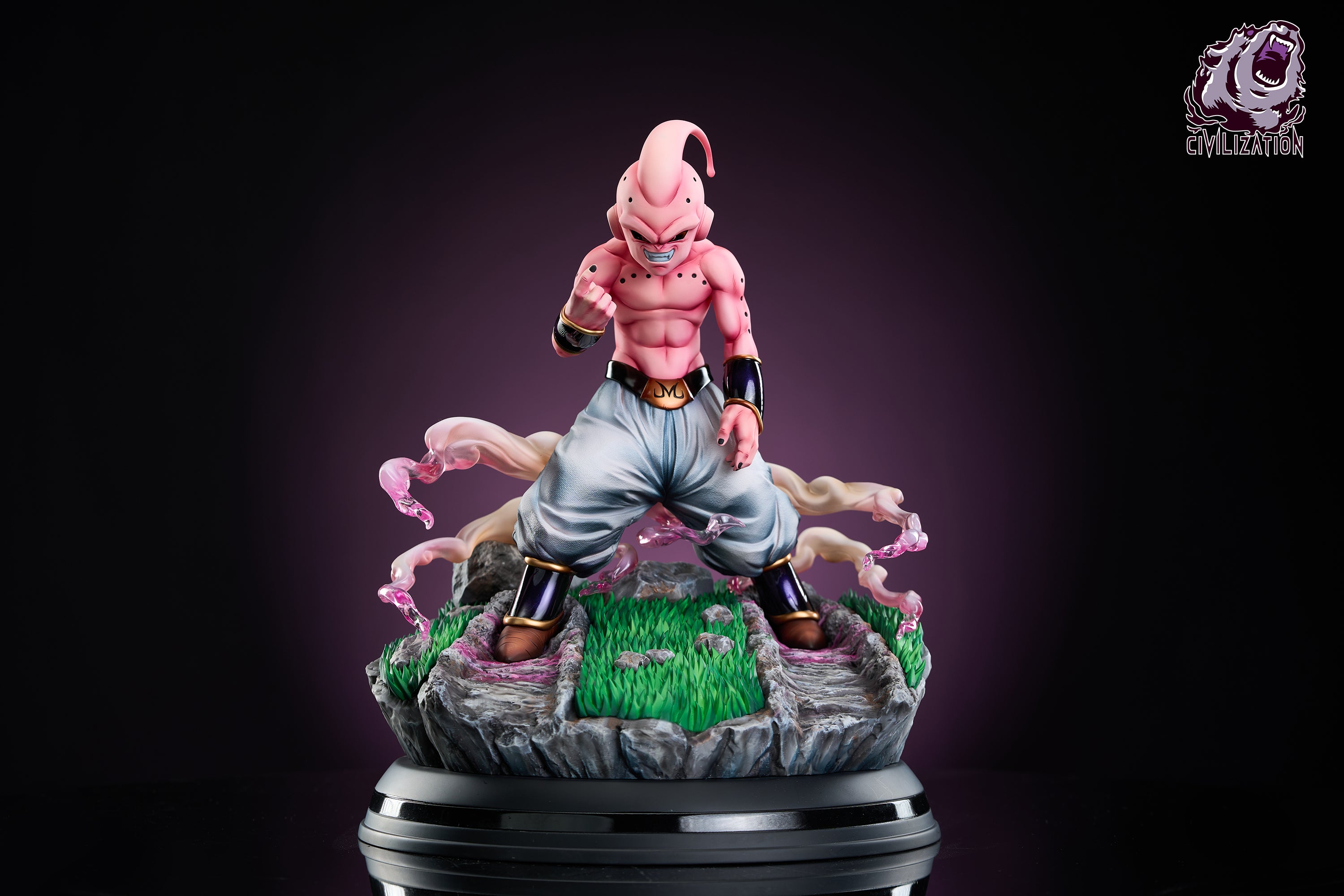 Civilization - Kid Buu