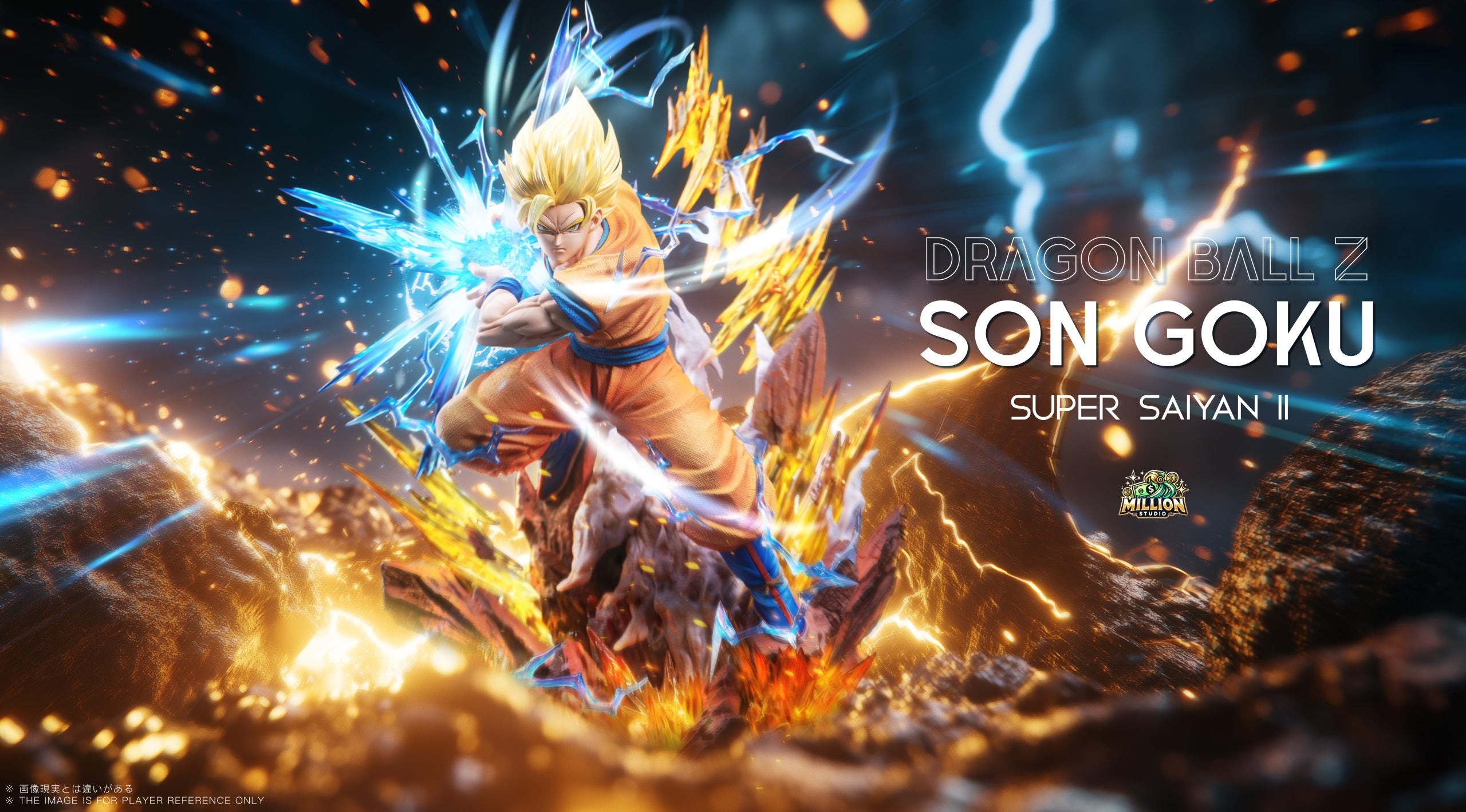Million - Goku
