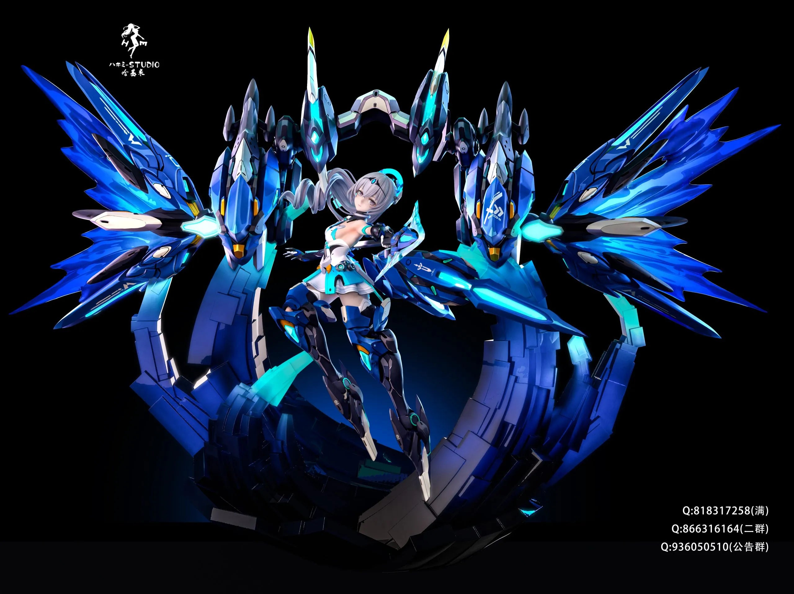 Hakimi - Herrscher of Truth Bronya