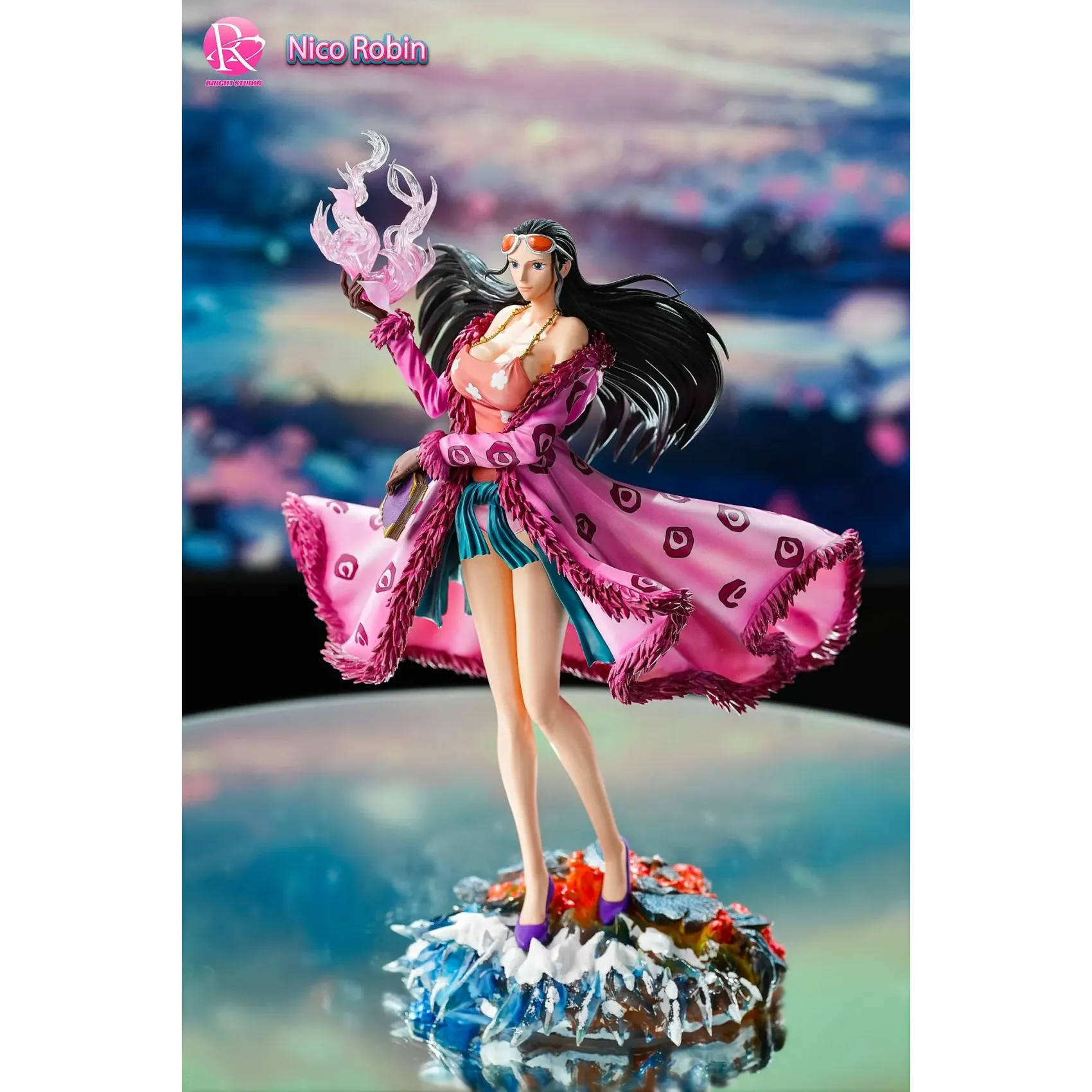Bright - Nico Robin
