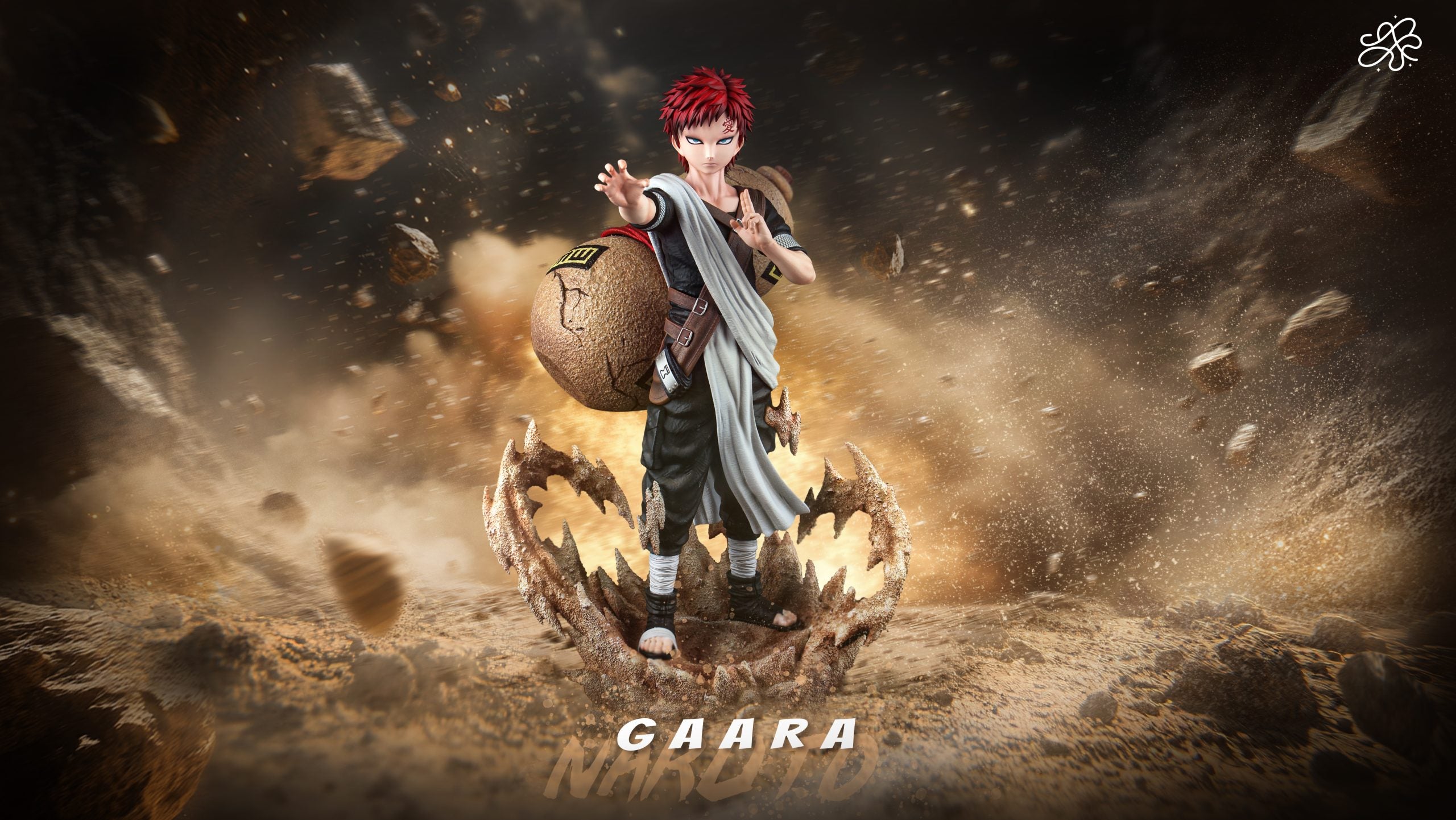 Xing Chen - Gaara