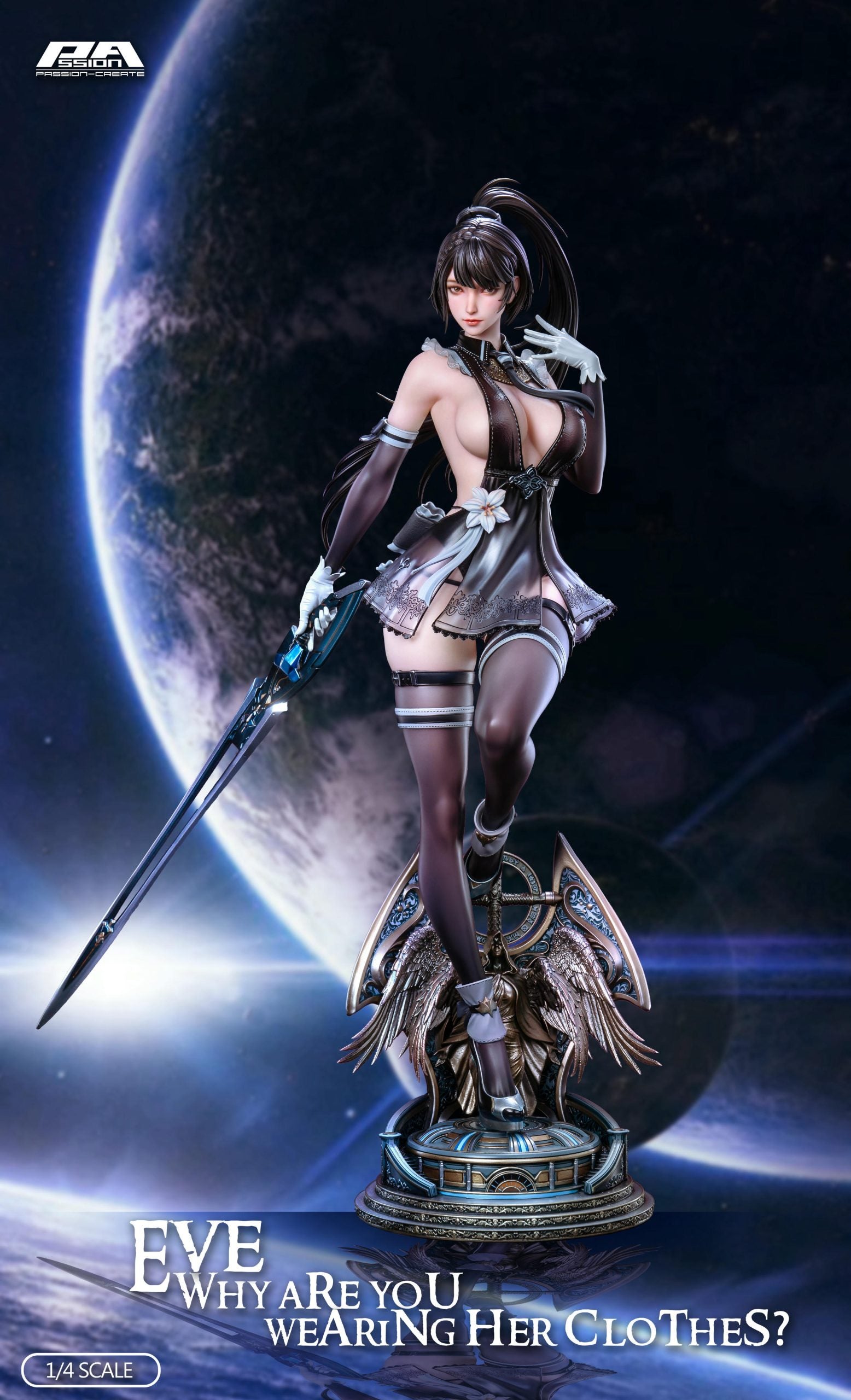 PA Create - Eve and 2B