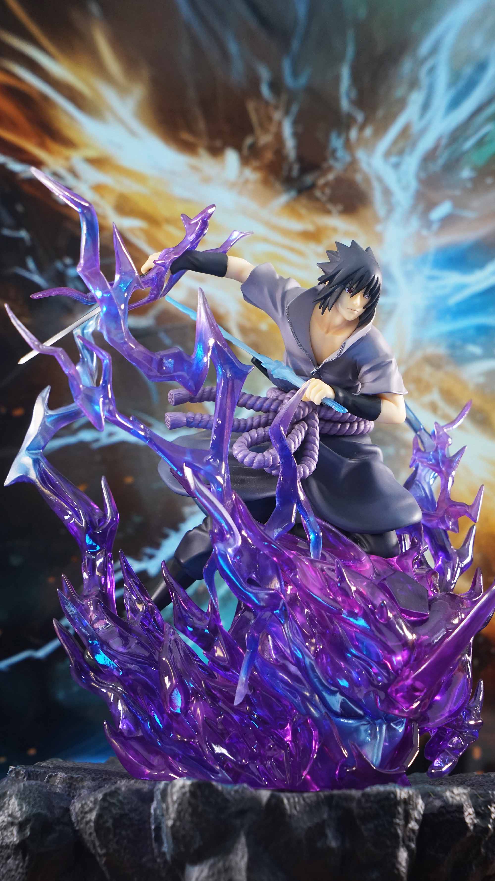 JacksDo - Sasuke Base