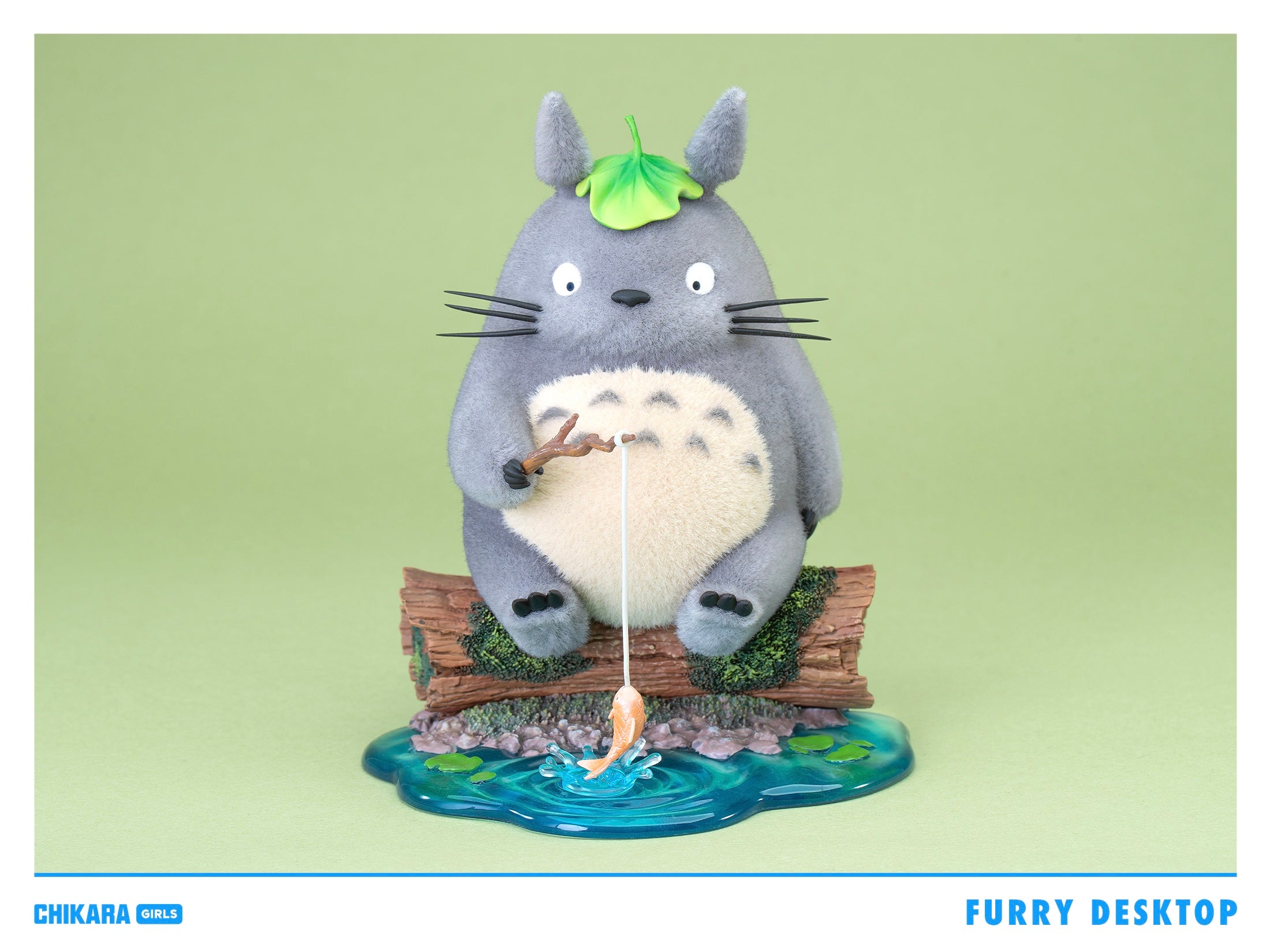 Chikara - Totoro