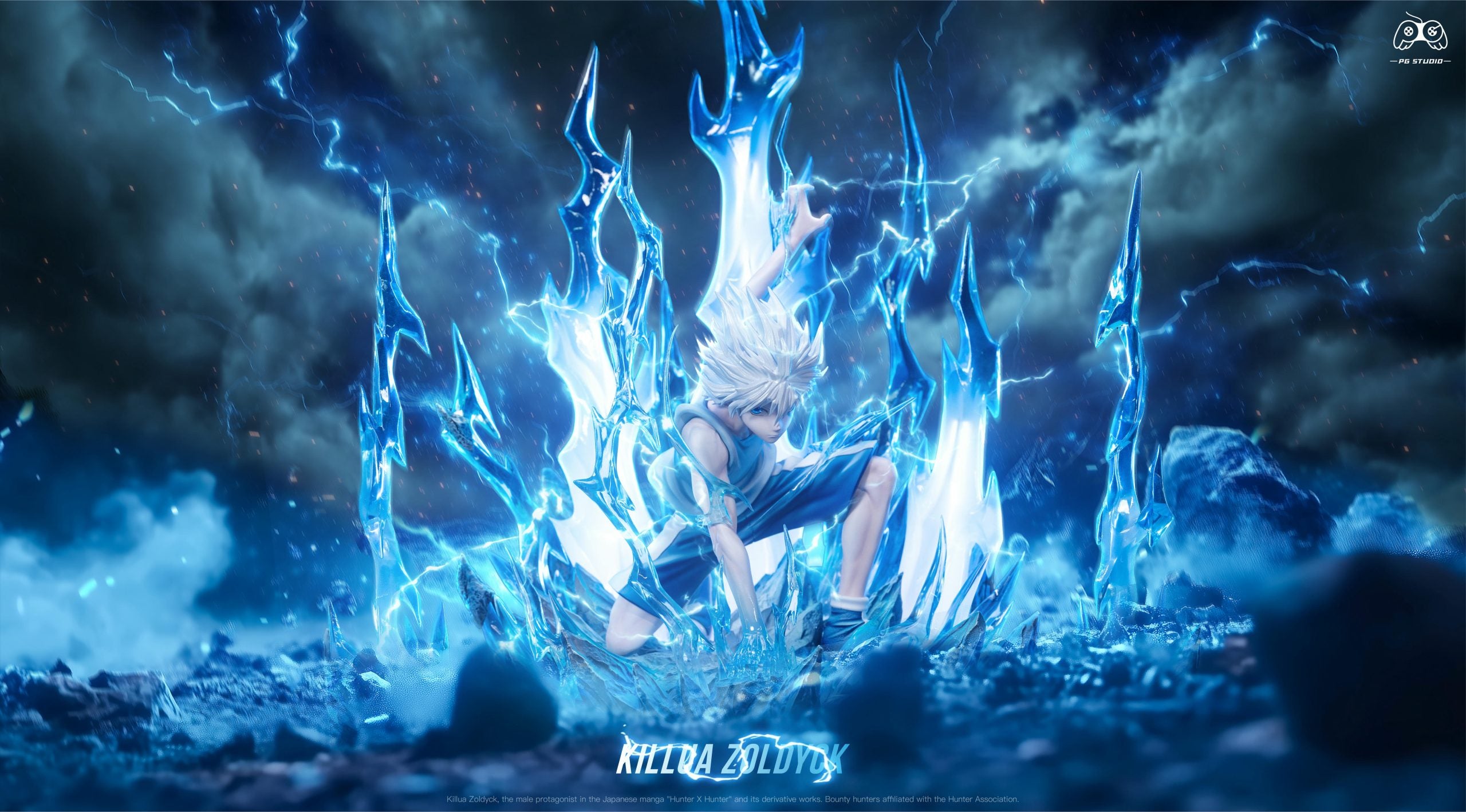 PG - Killua