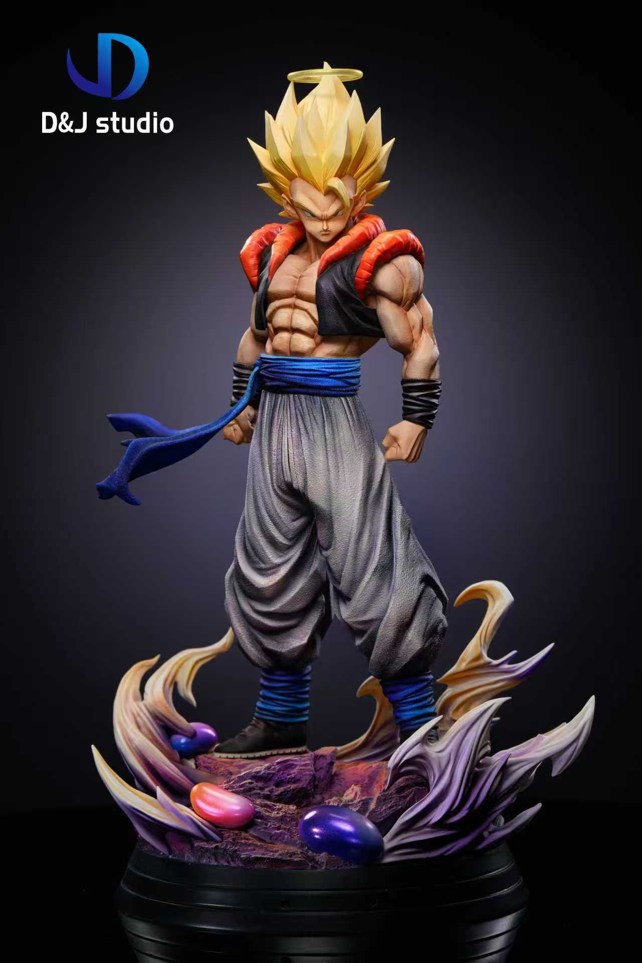 D&J - Gogeta