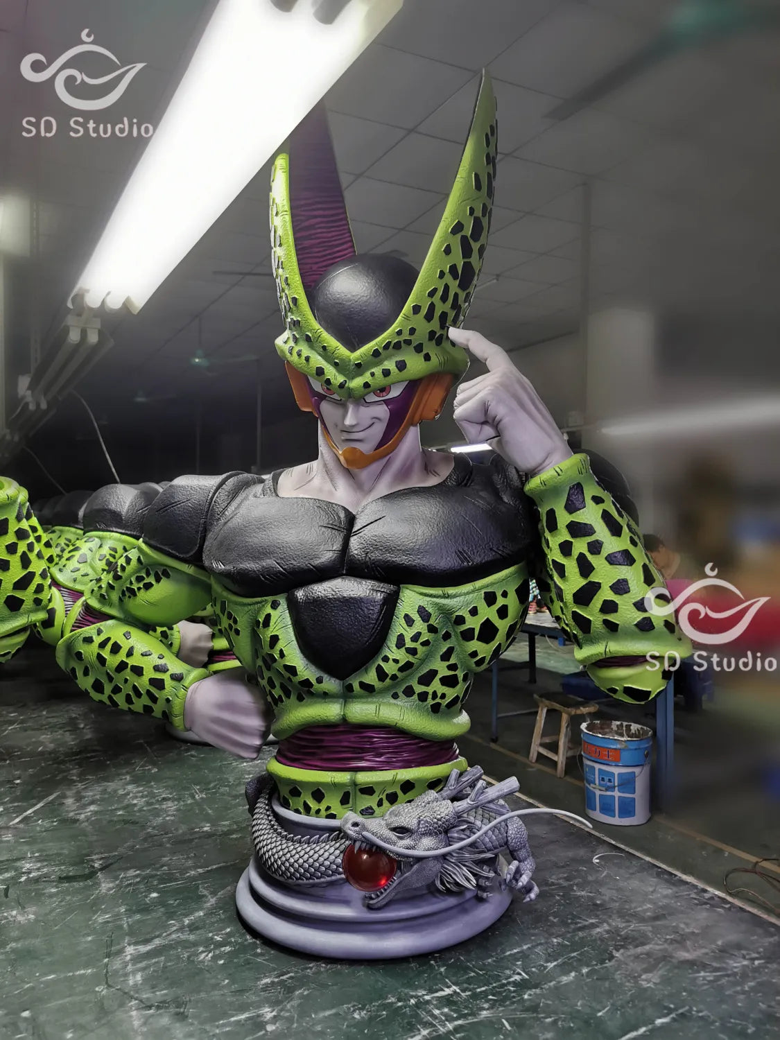 SD - Perfect Cell