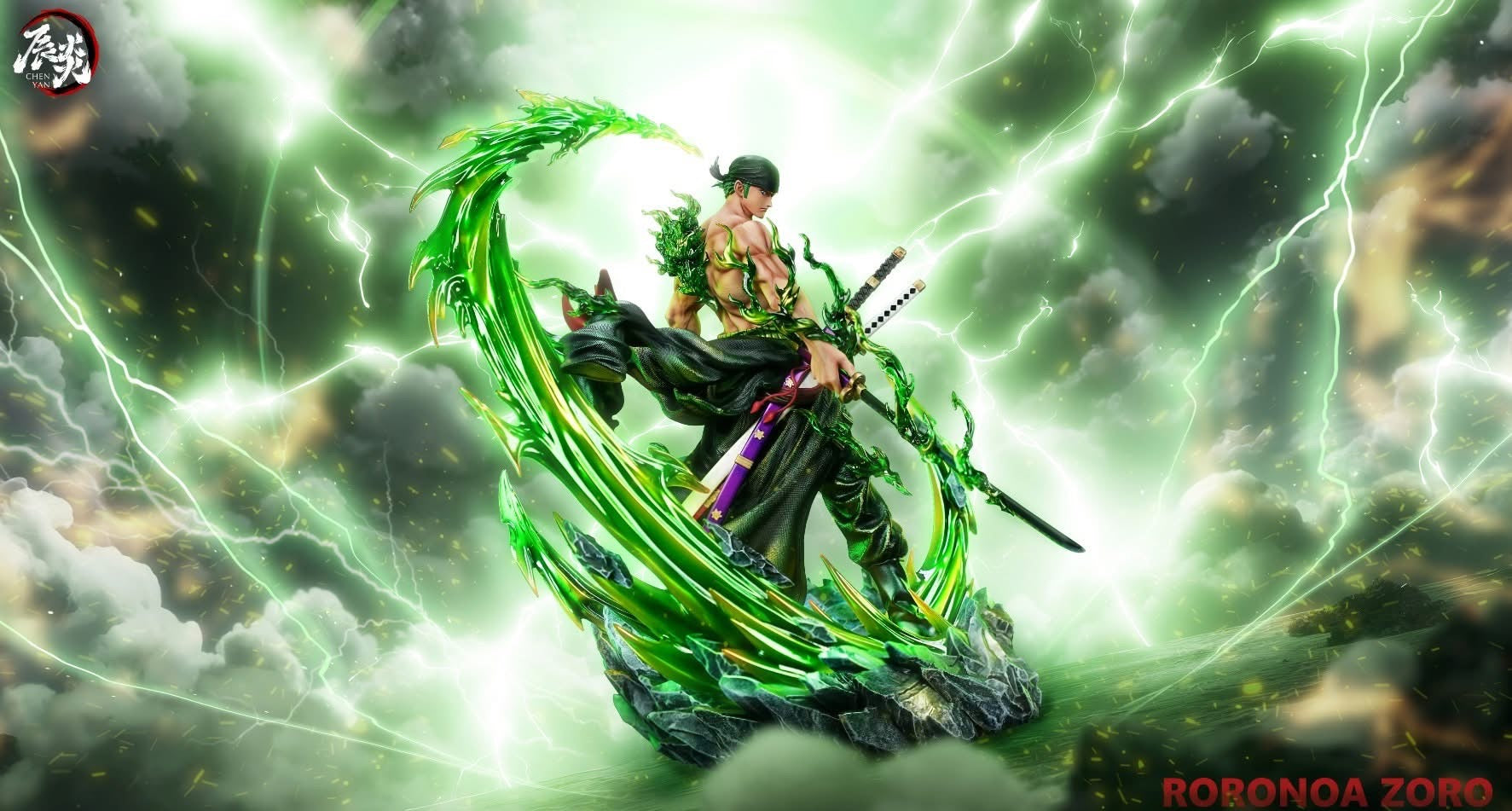 Chen Yan - Zoro
