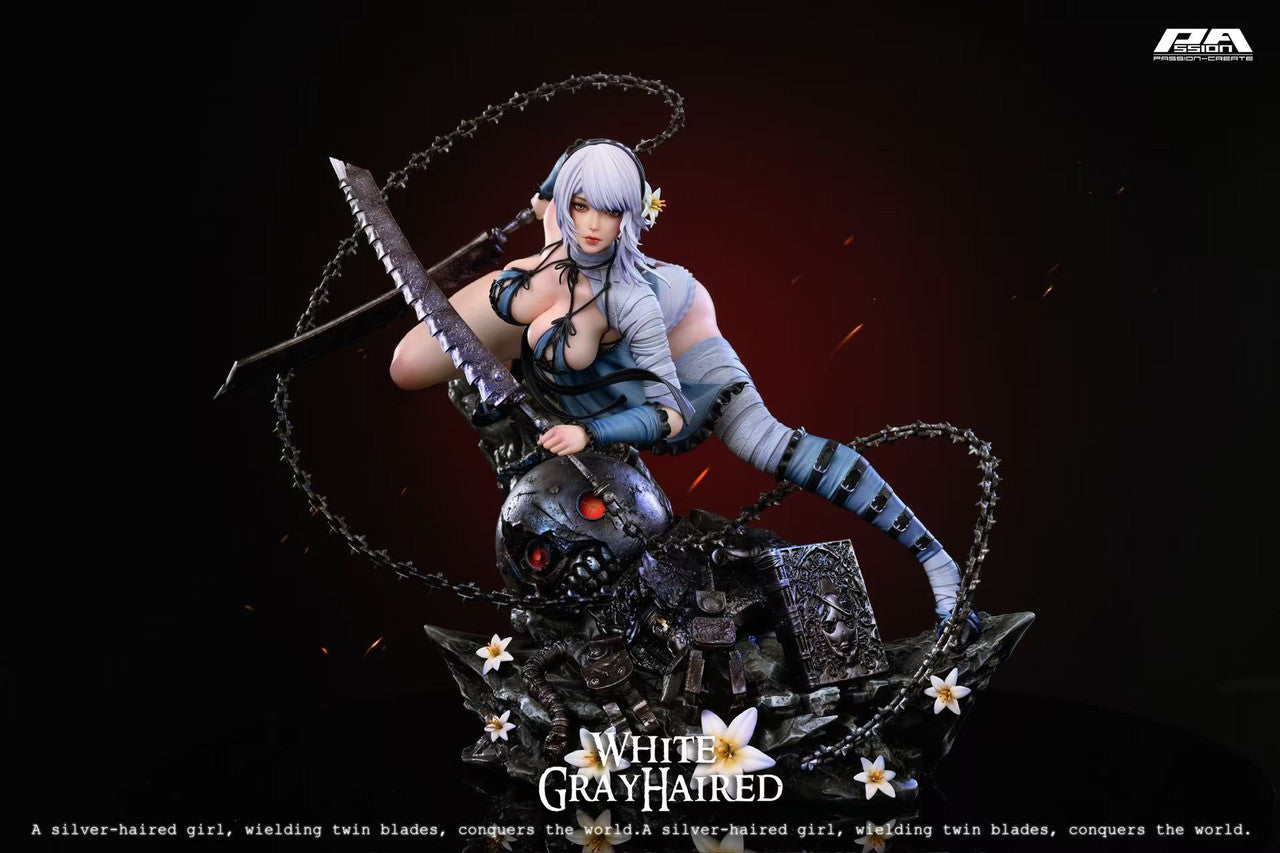 PA Create - Kainé