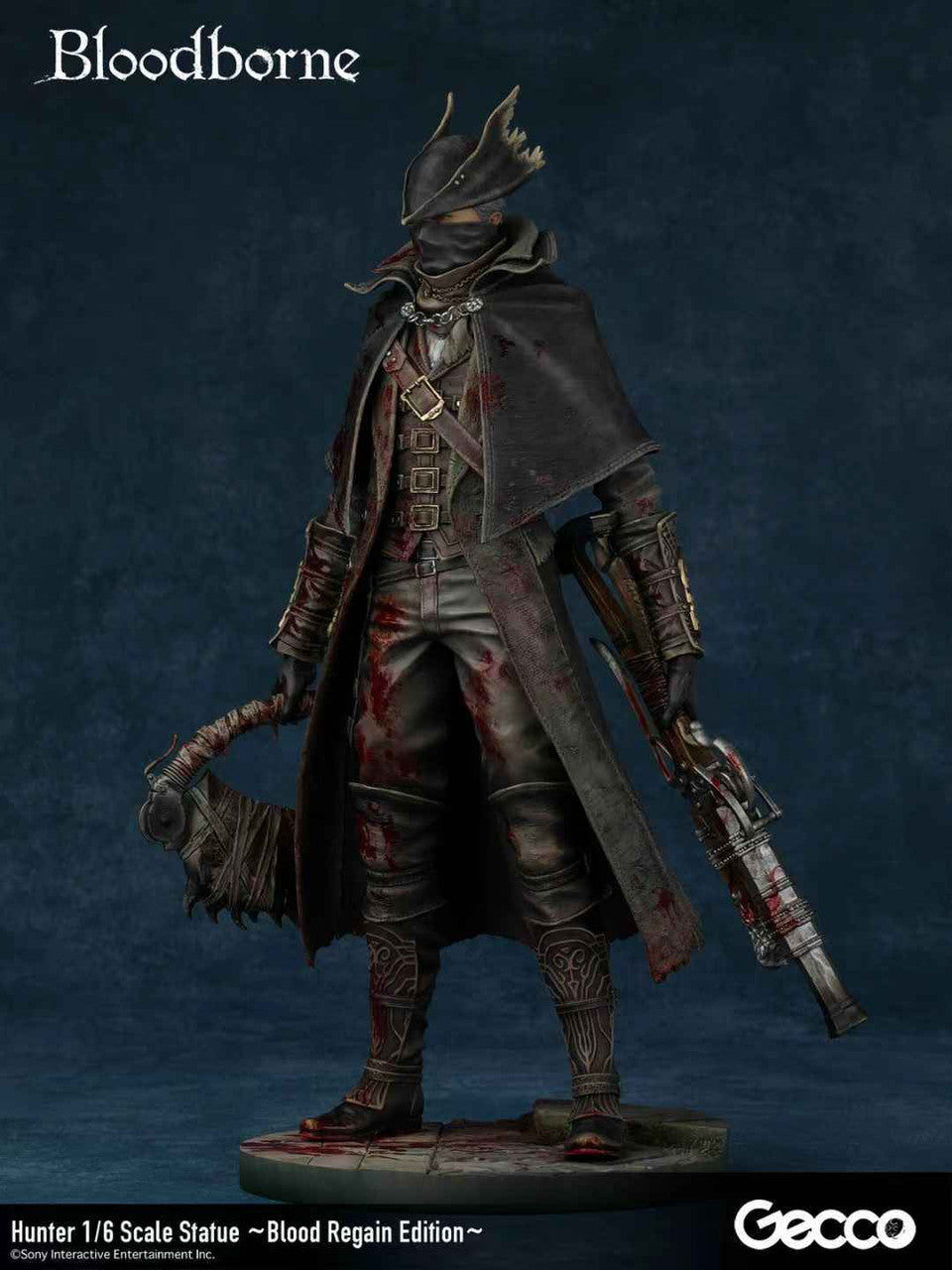 Gecco - The Hunter
