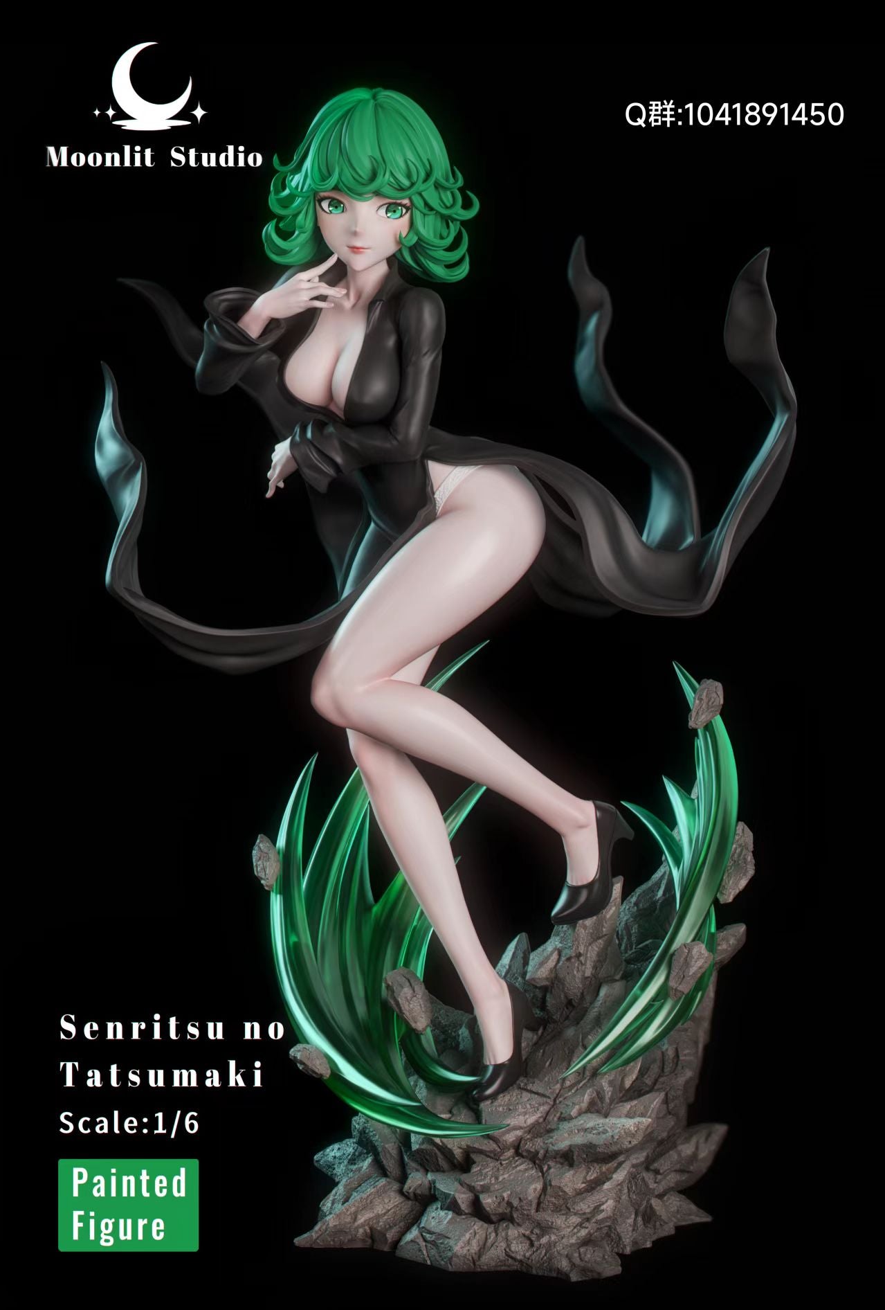 Moonlit - Tatsumaki