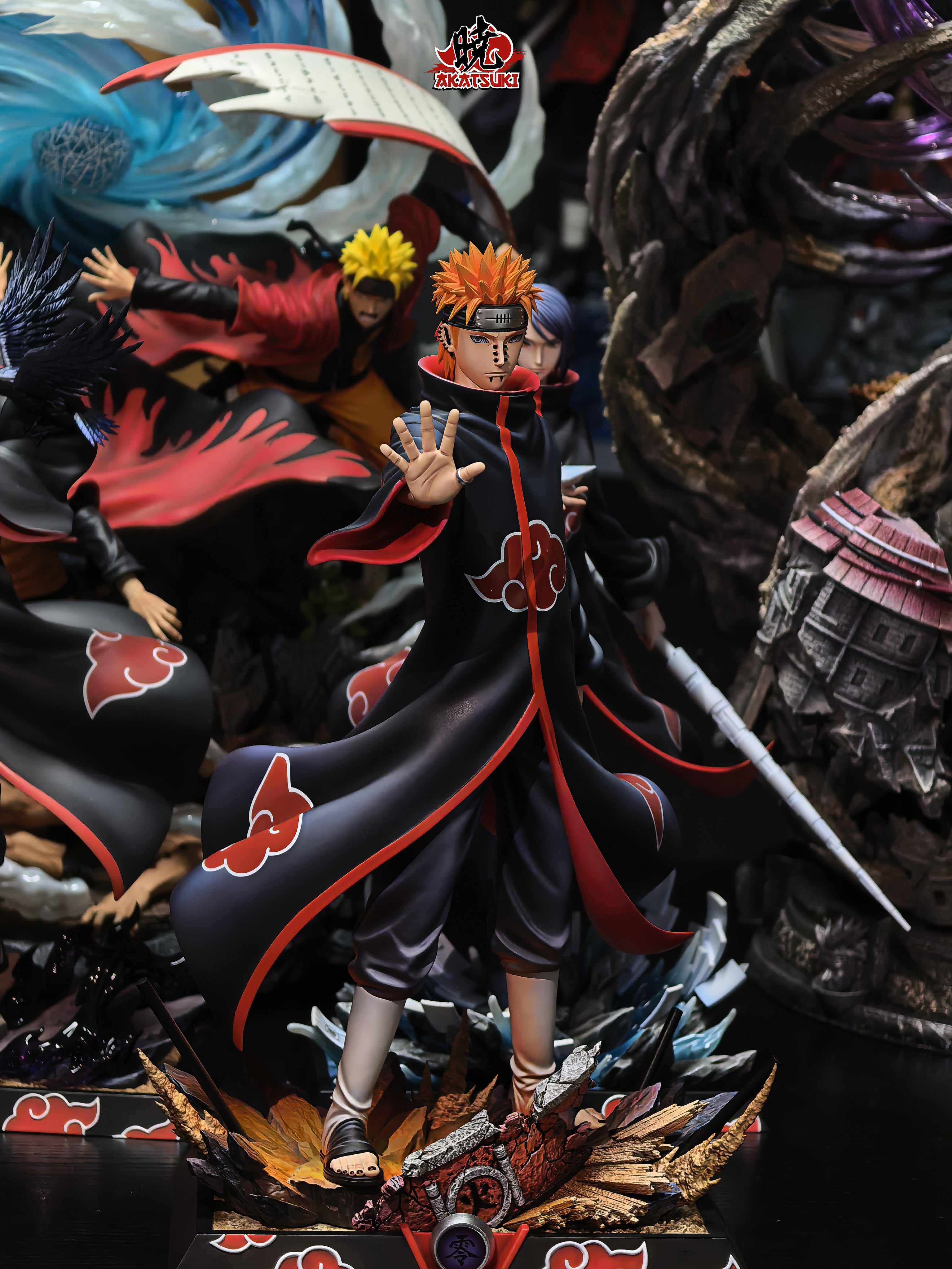 Akatsuki - Pain