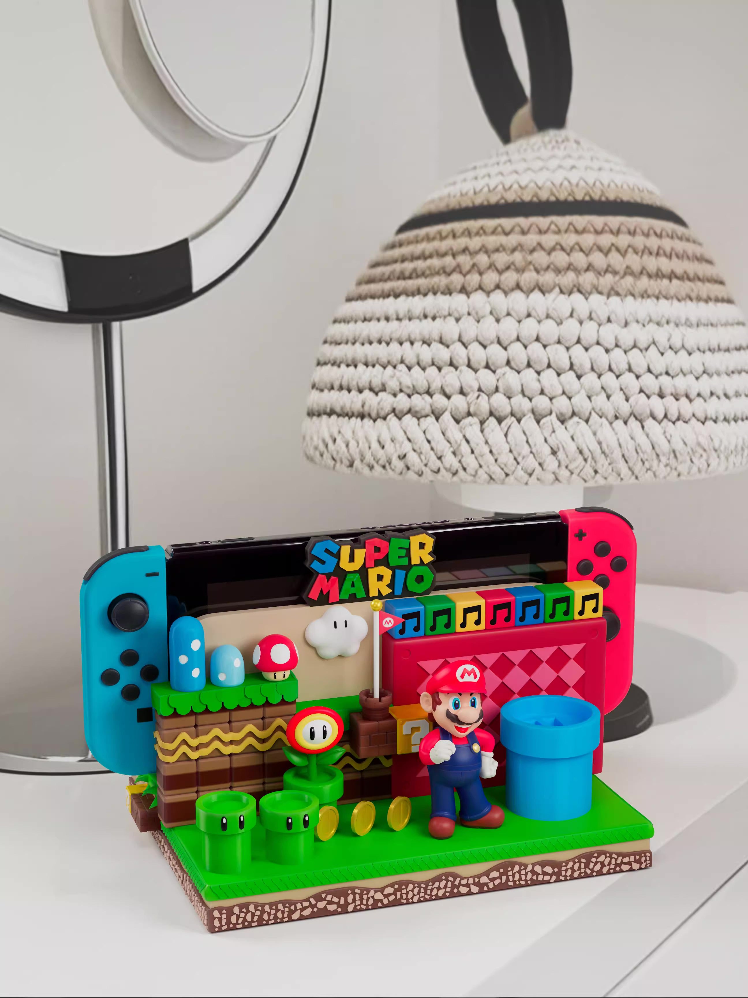 VS - Super Mario