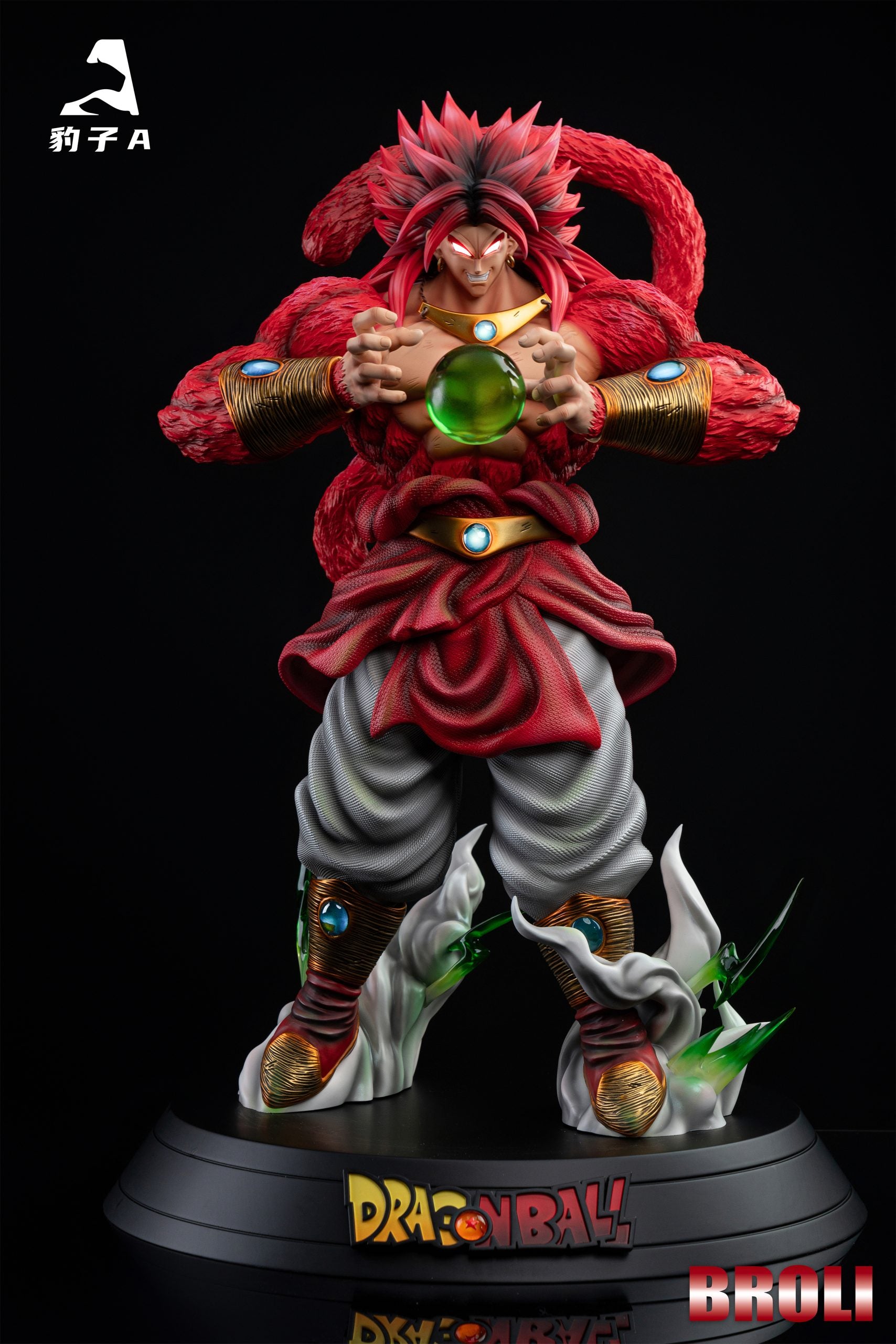 Bao Zi A - Broly