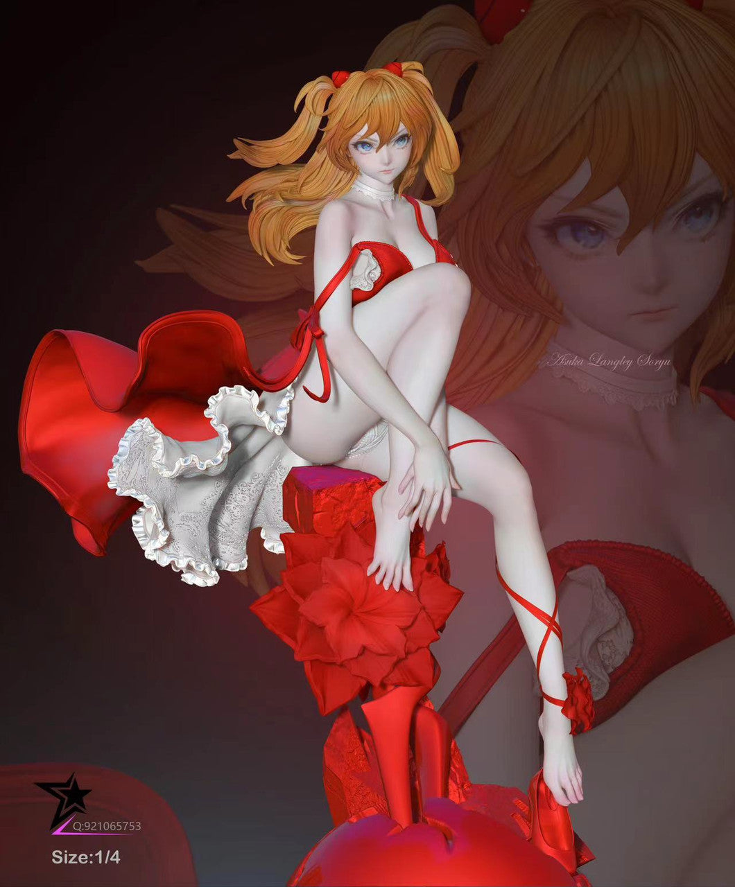Lengshi - Asuka