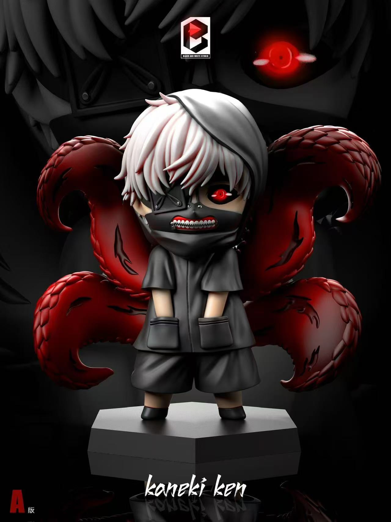 BW - Ken Kaneki