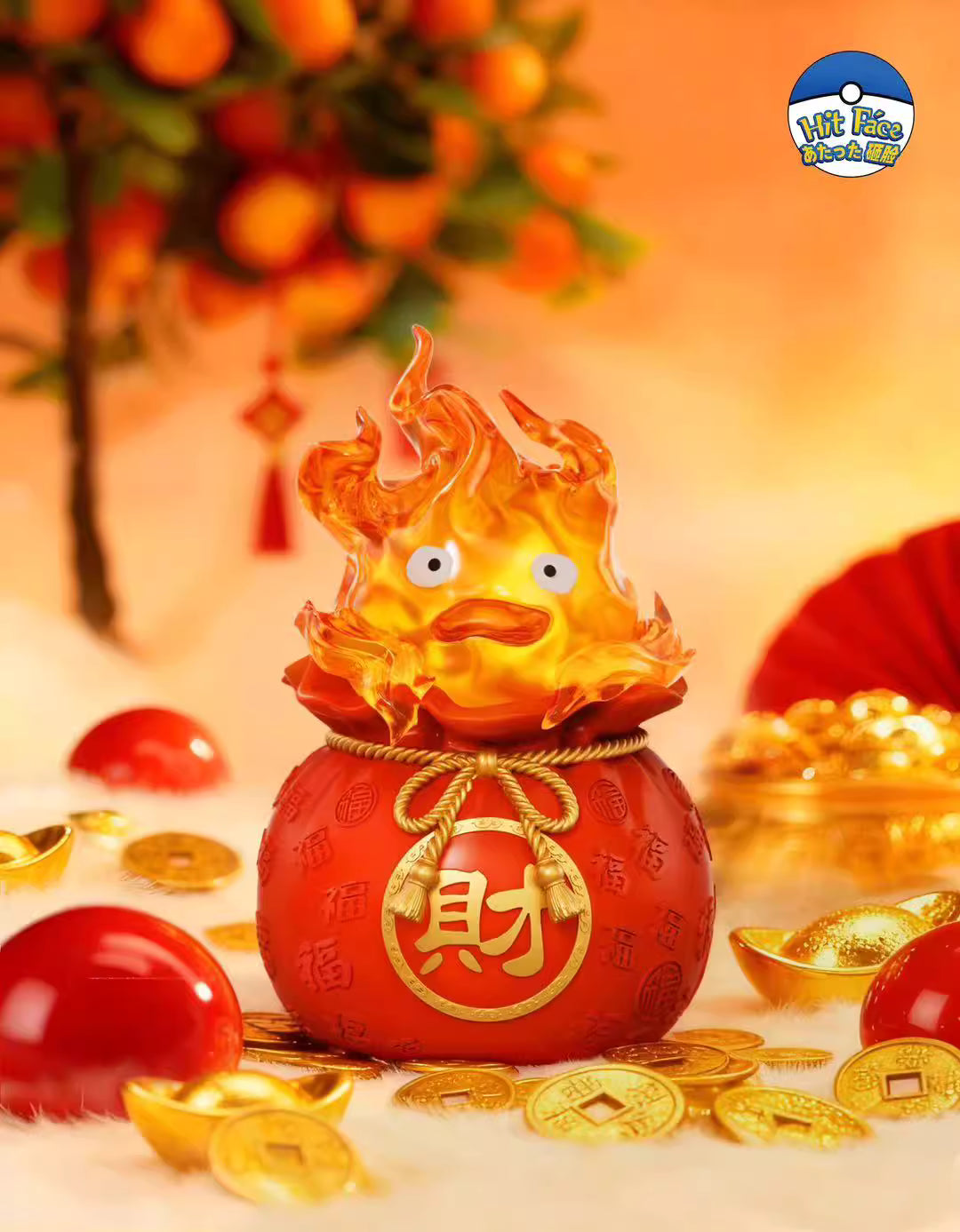 Hit Face - Calcifer