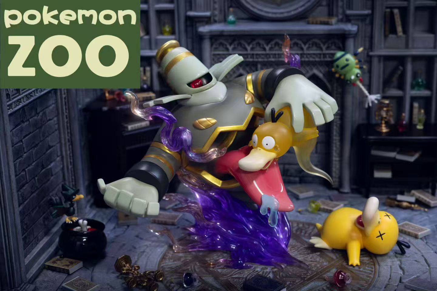 ZOO - Dusknoir