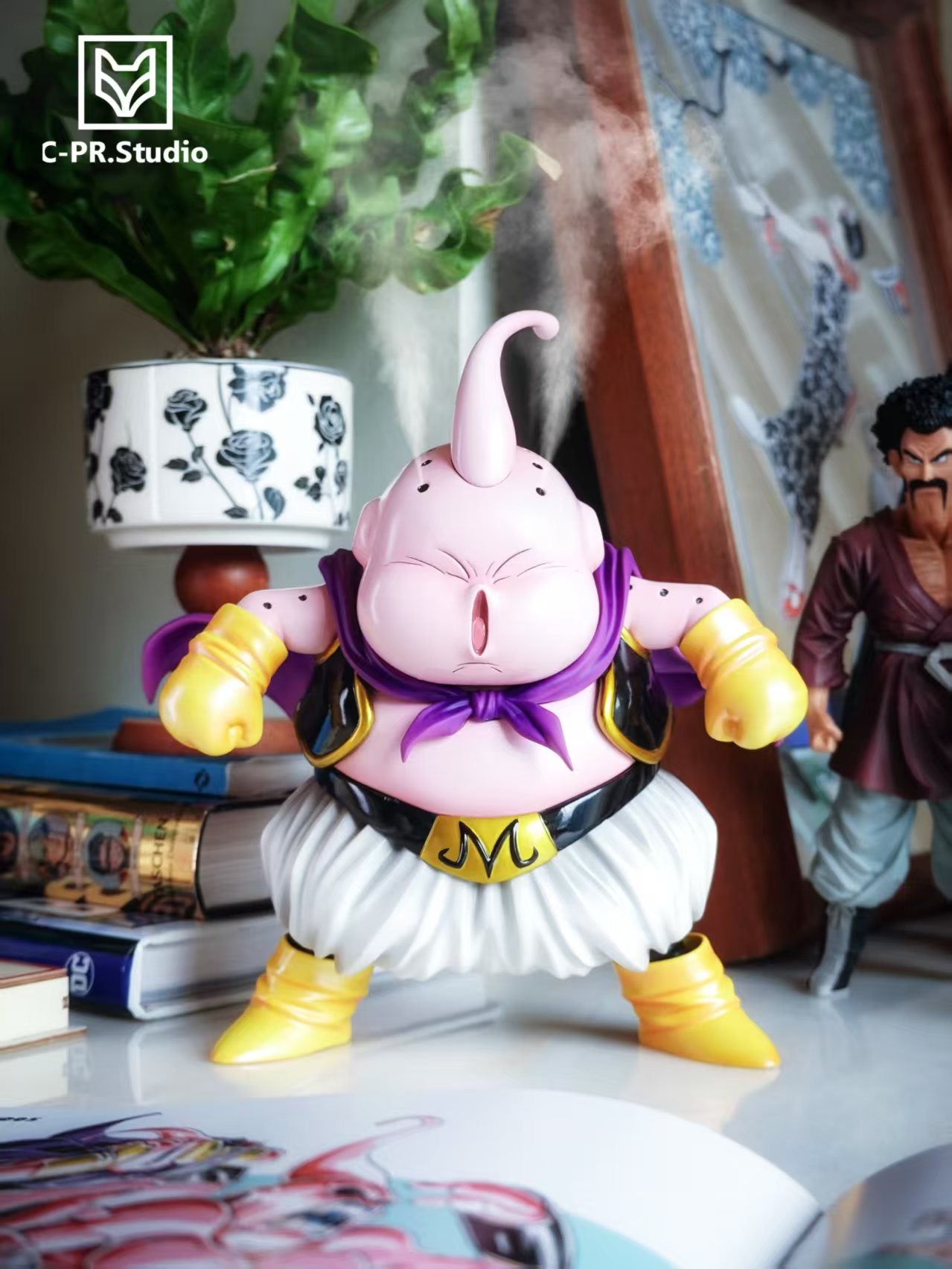 CPR - Majin Buu