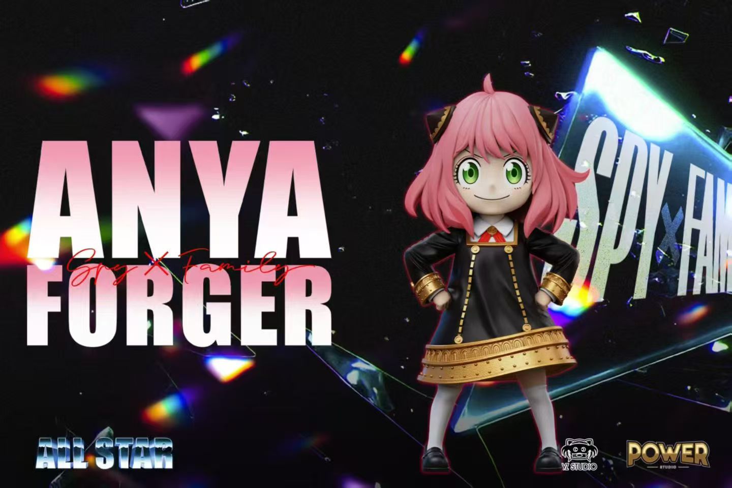 Power - Anya