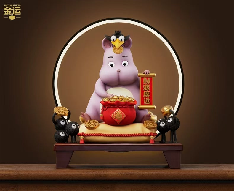 Jin Yun - Boh