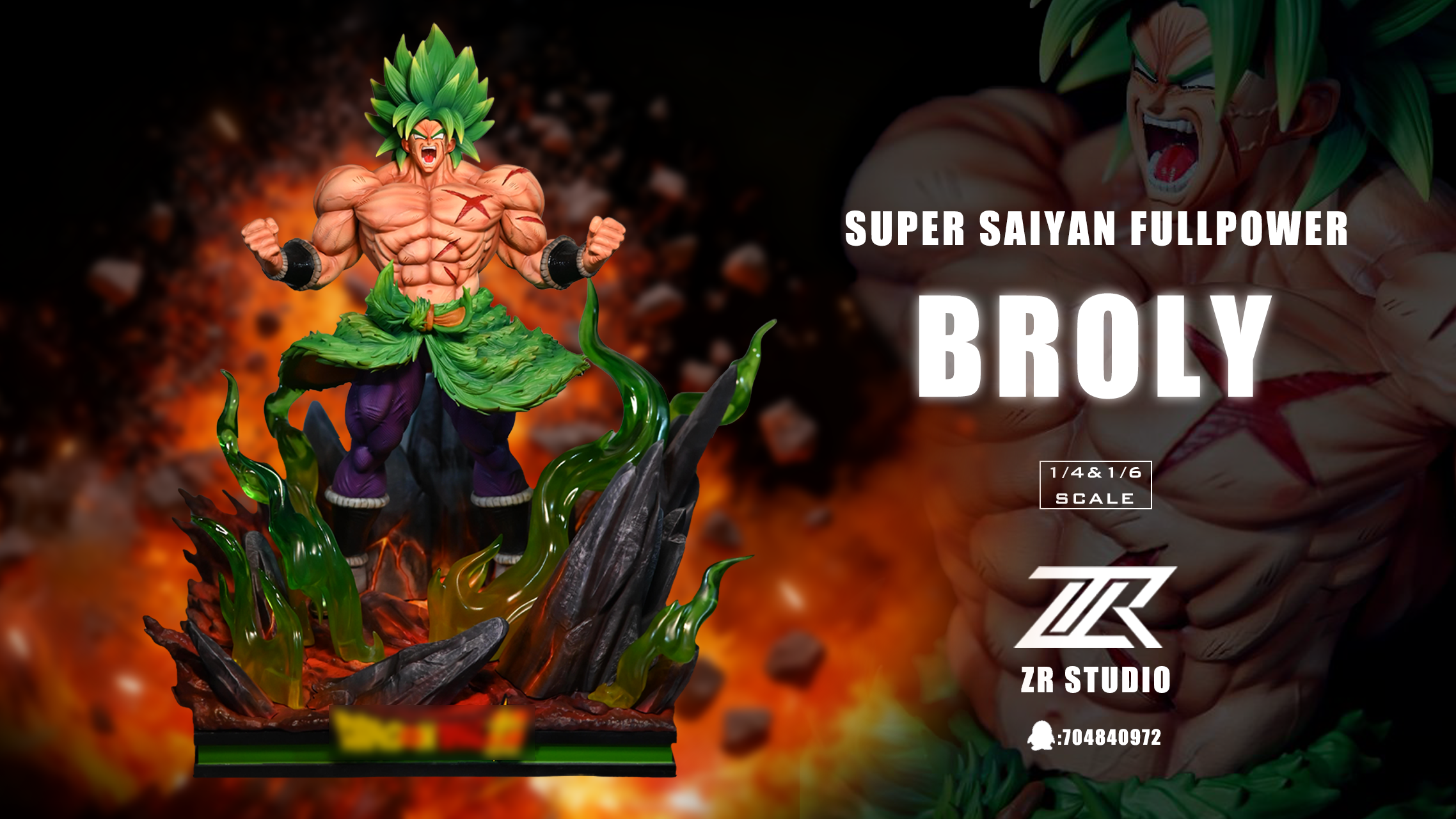 ZR - Broly