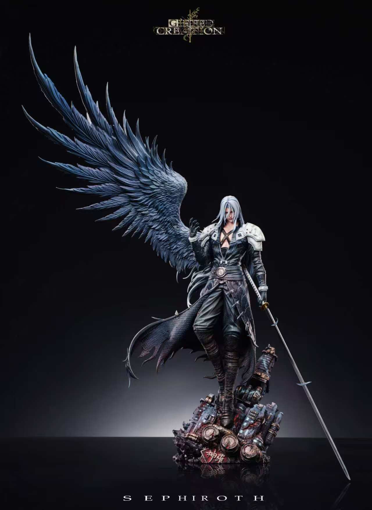 Gifted Creation - Sephiroth