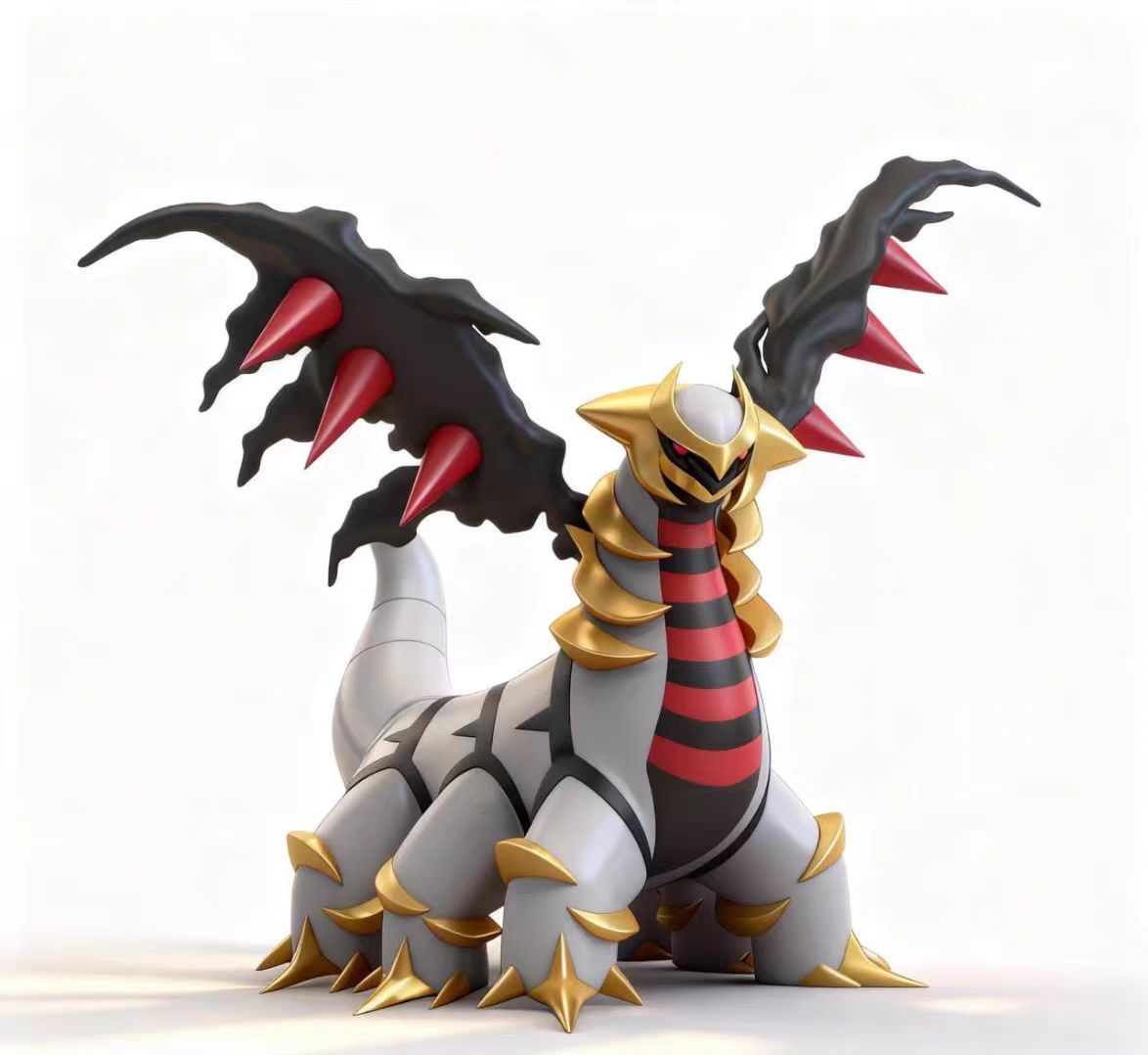 Duan Zao Jiang - Giratina