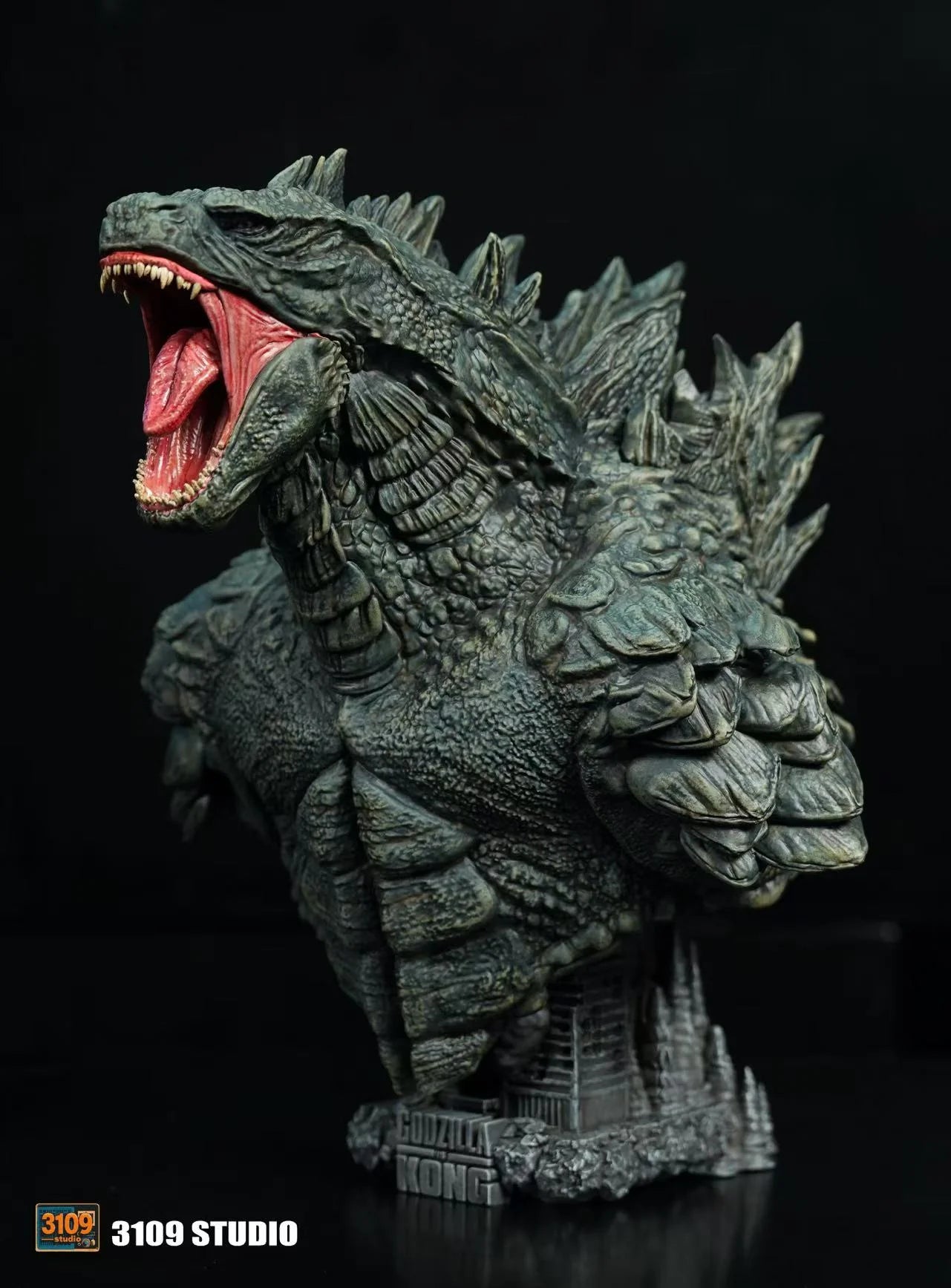 3109 - Godzilla