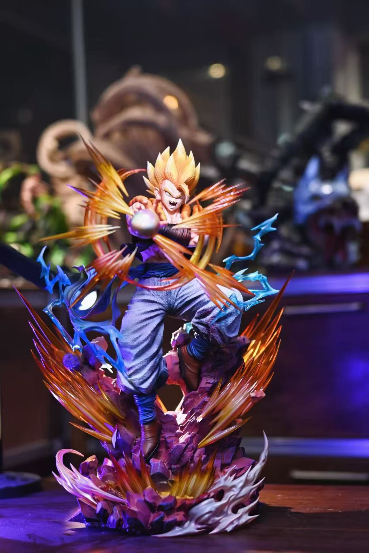 Yi Shou - Gogeta