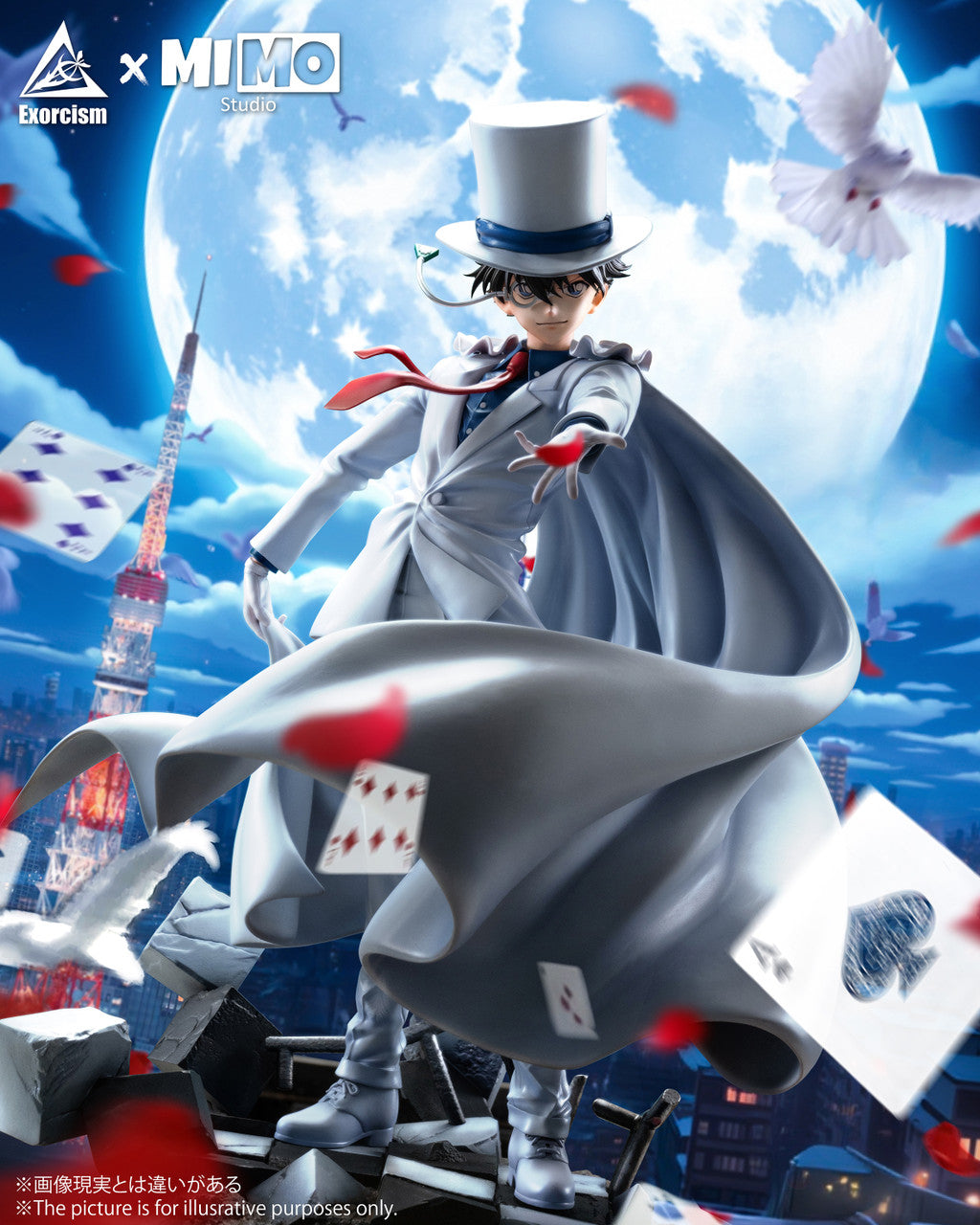Exorcism x MIMO - Phantom Thief
