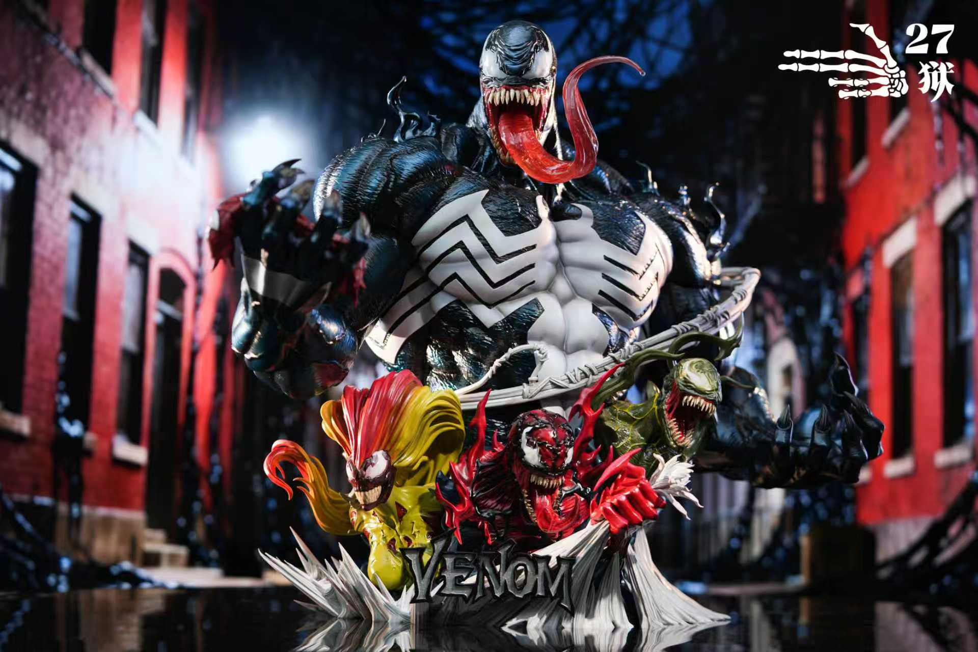 27Abyss - Venom